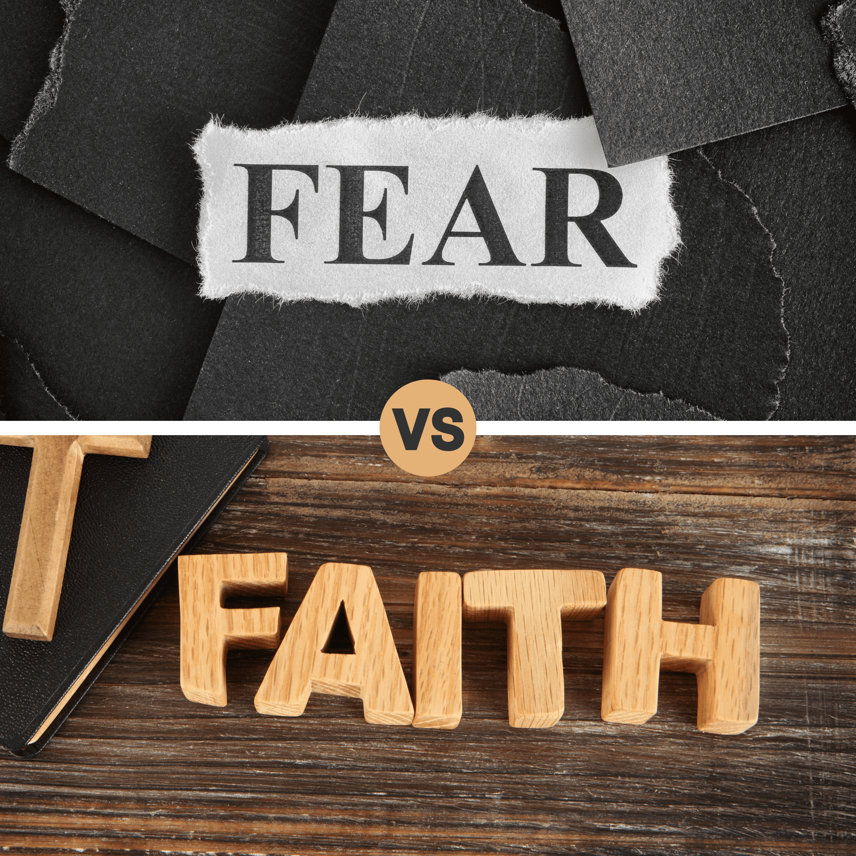 Fear vs Faith - Why You Are Stuck & How to Regain Momentum  episode artwork
