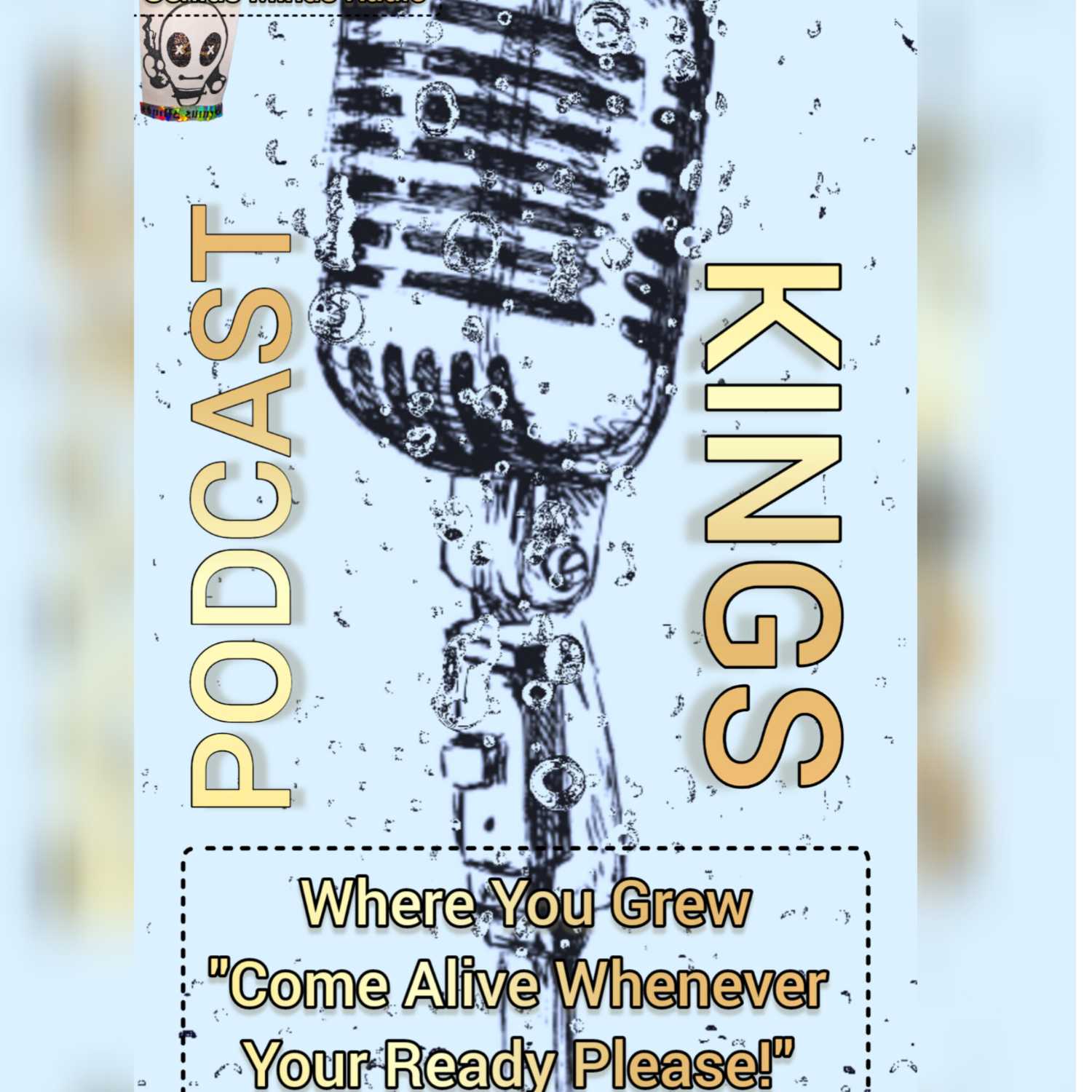 Podcast Kings podcast artwork