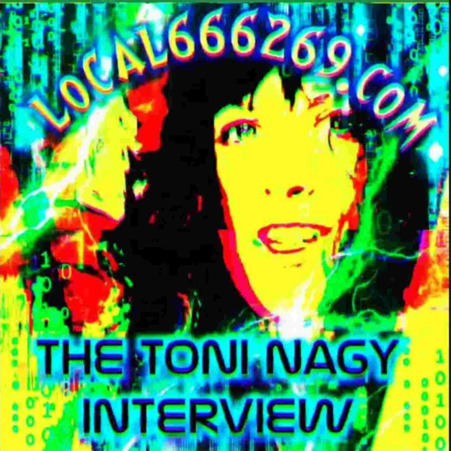 Sliding Into Toni Nagy's Algorythm: The Toni Nagy Interview