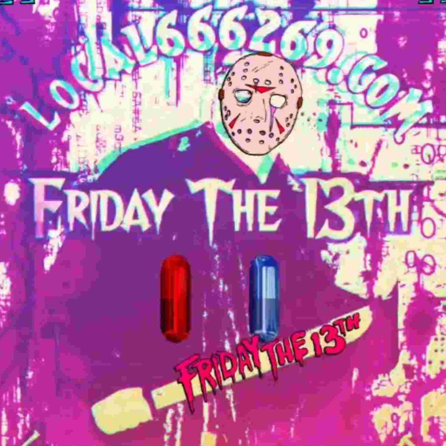 Friday The 13th: Very Superstitious The Writing is on The Bathroom Wall