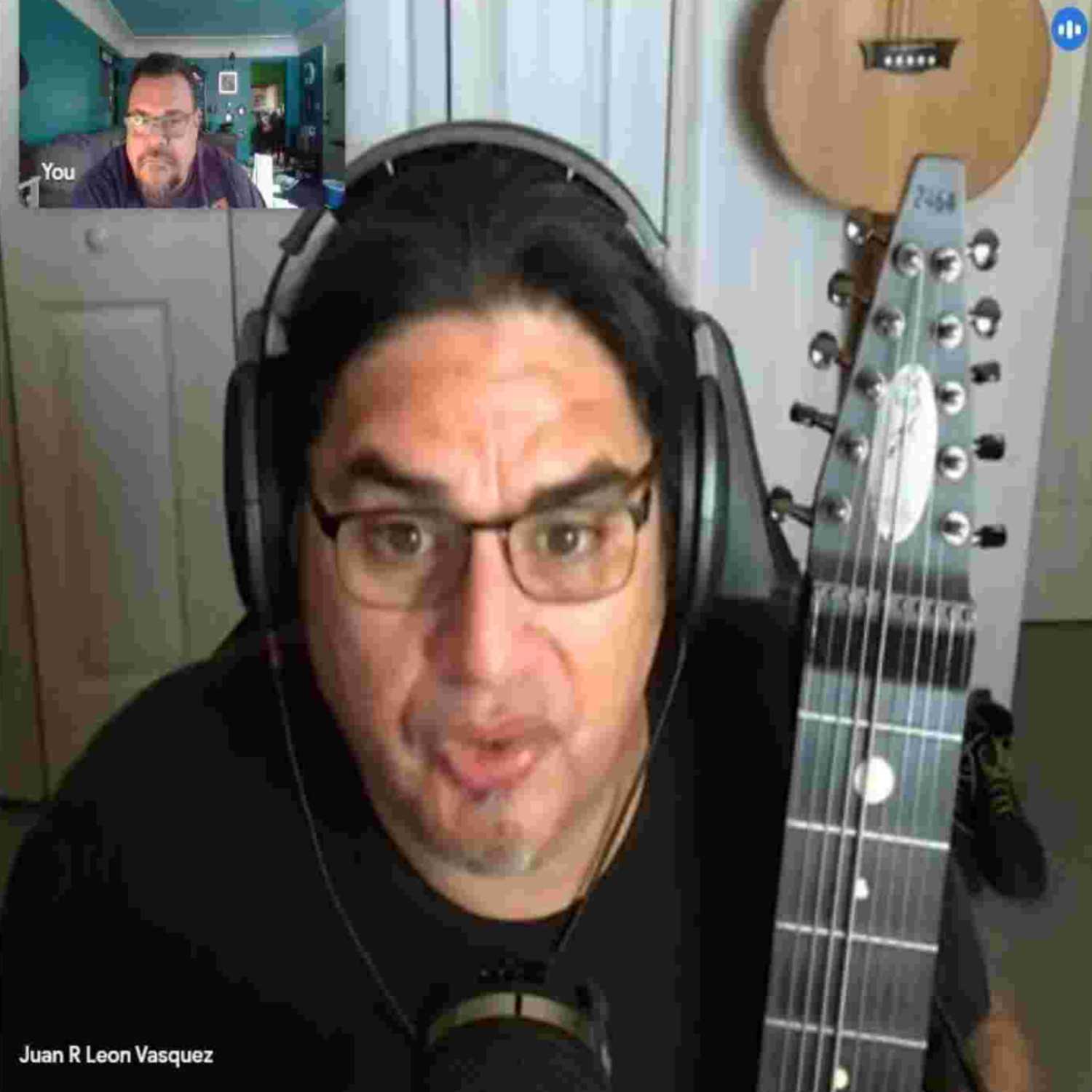 Juan R. Leon Interview Part 2