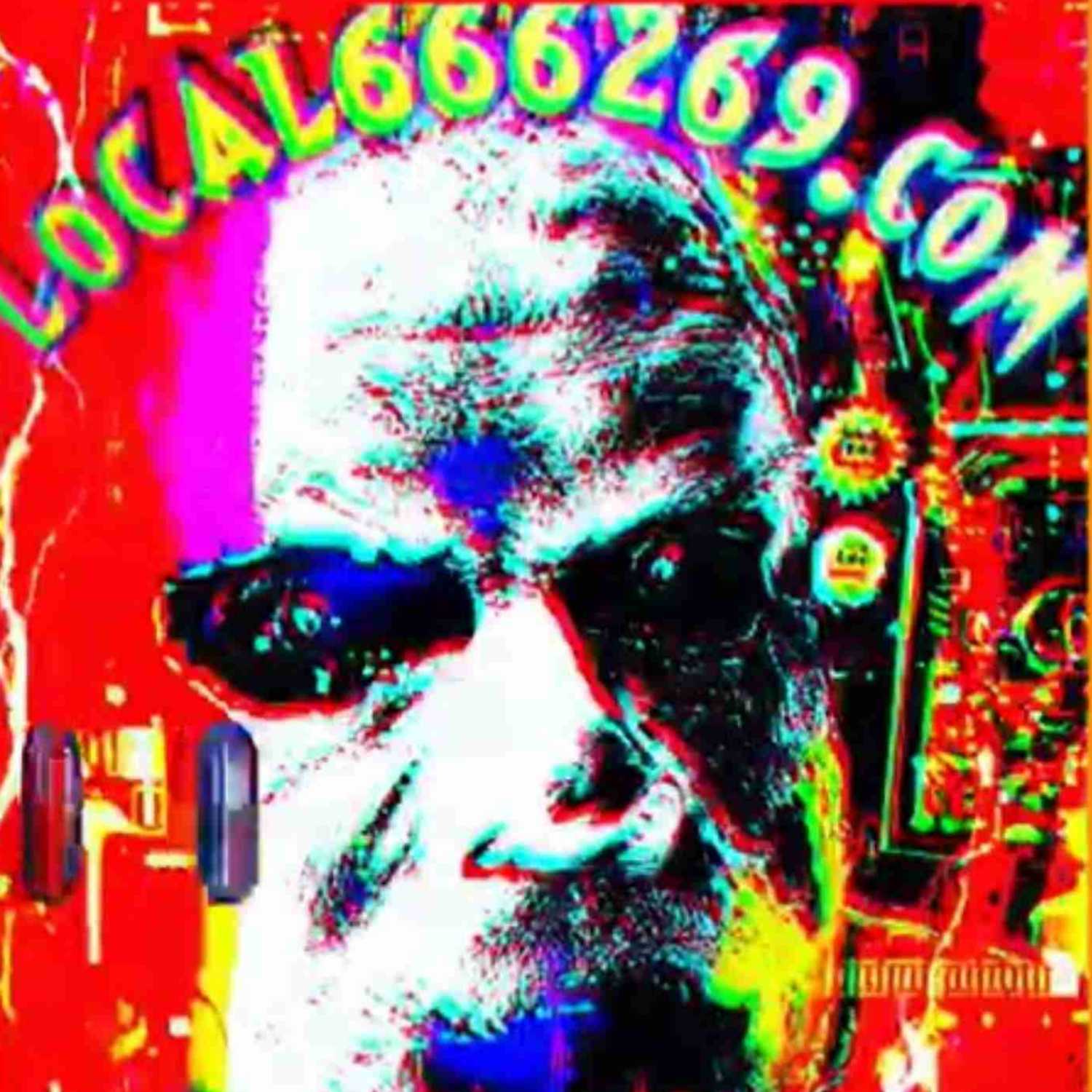 Rocco Rona: Covidiot Me