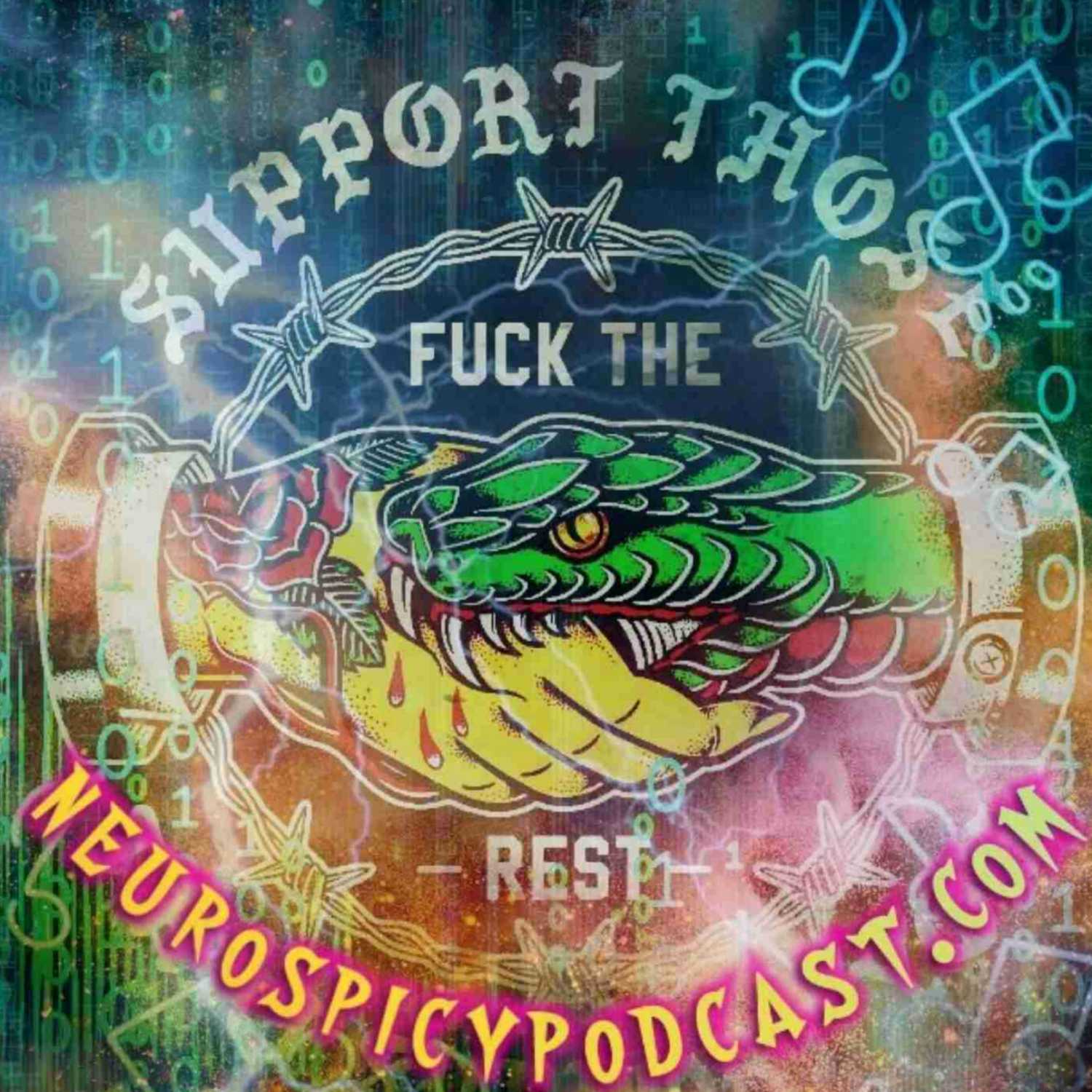 NeuroSpicyPodcast.com Pilot