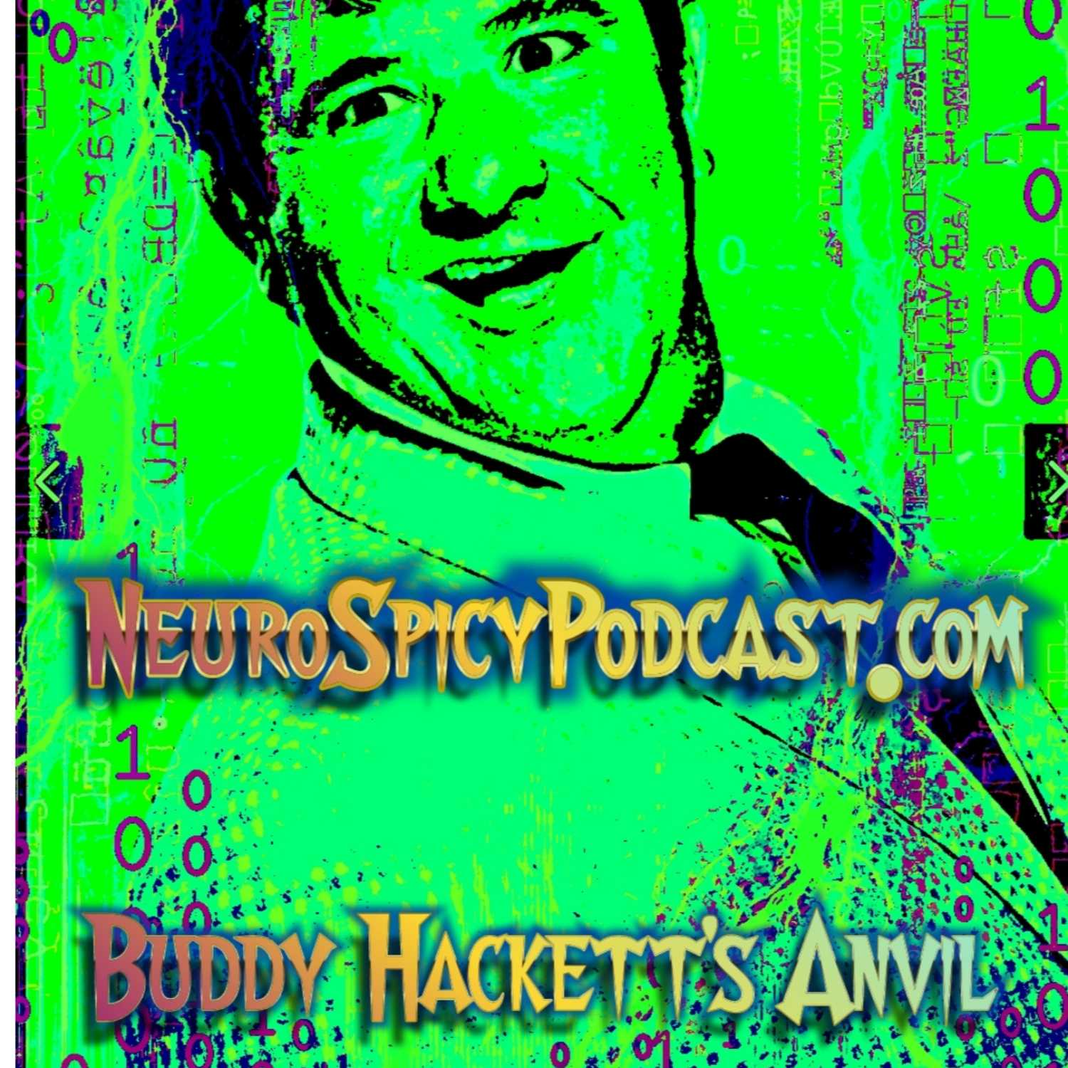 Buddy Hackett's Anvil