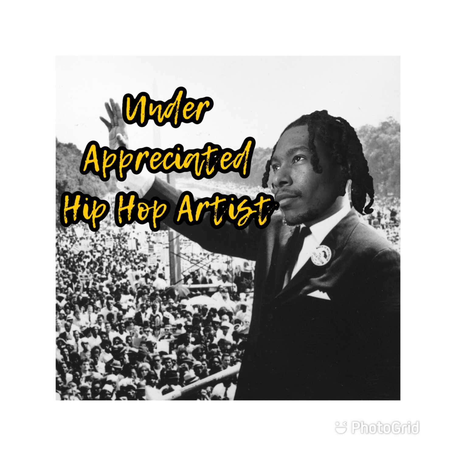 Ep.1 - Under Appreciated Hip Hop Artist