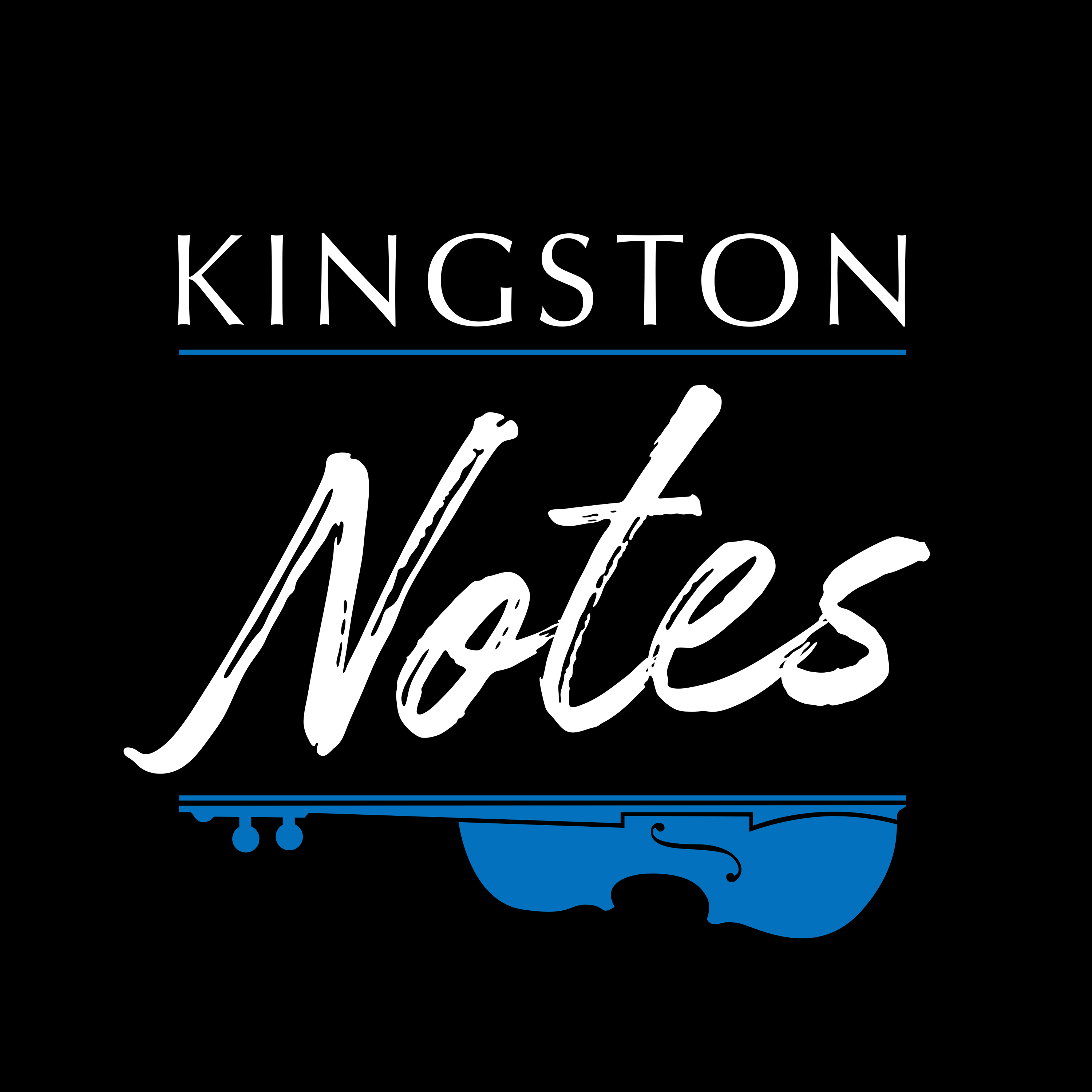 Kingston Notes