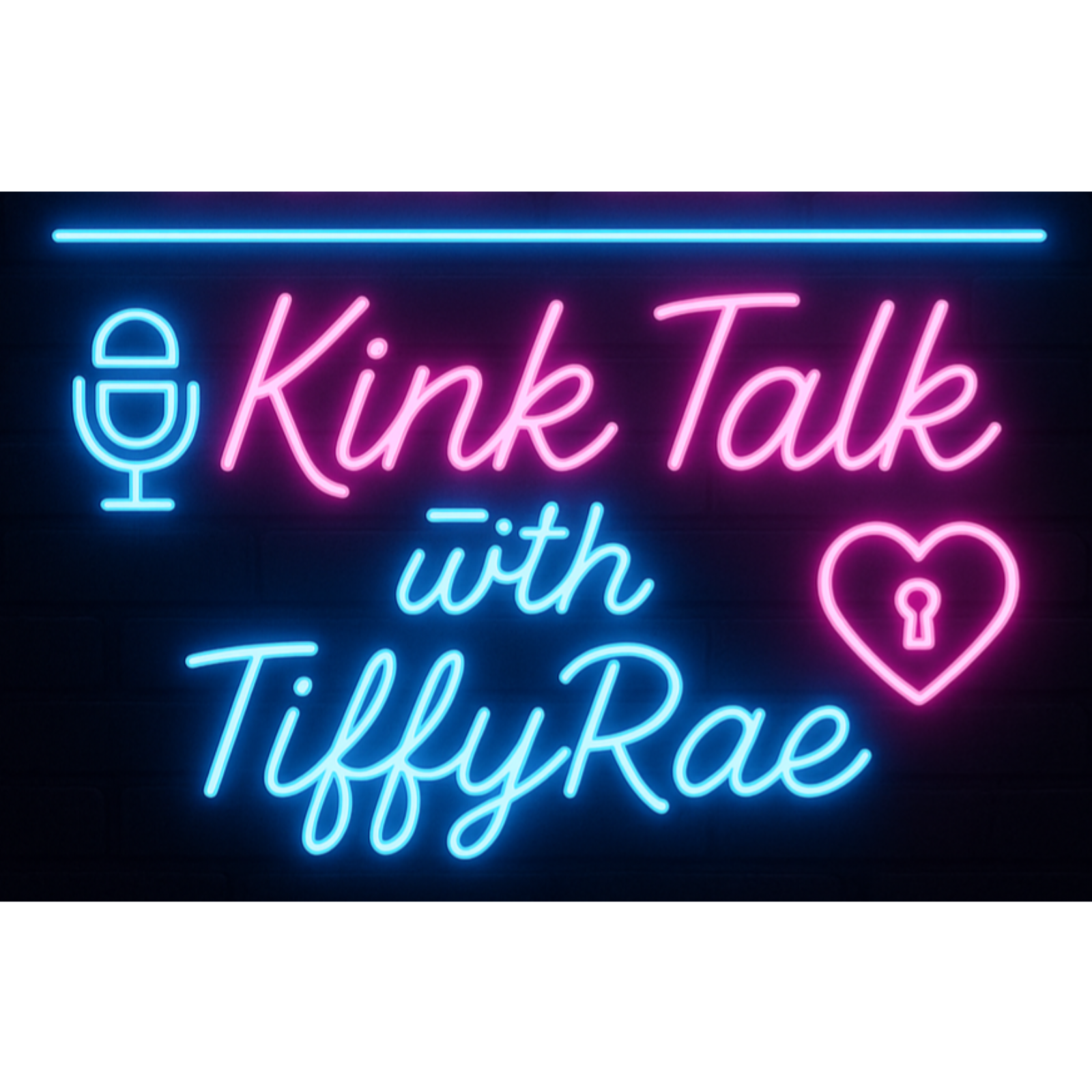 KinK TalK with TiffyRae podcast artwork