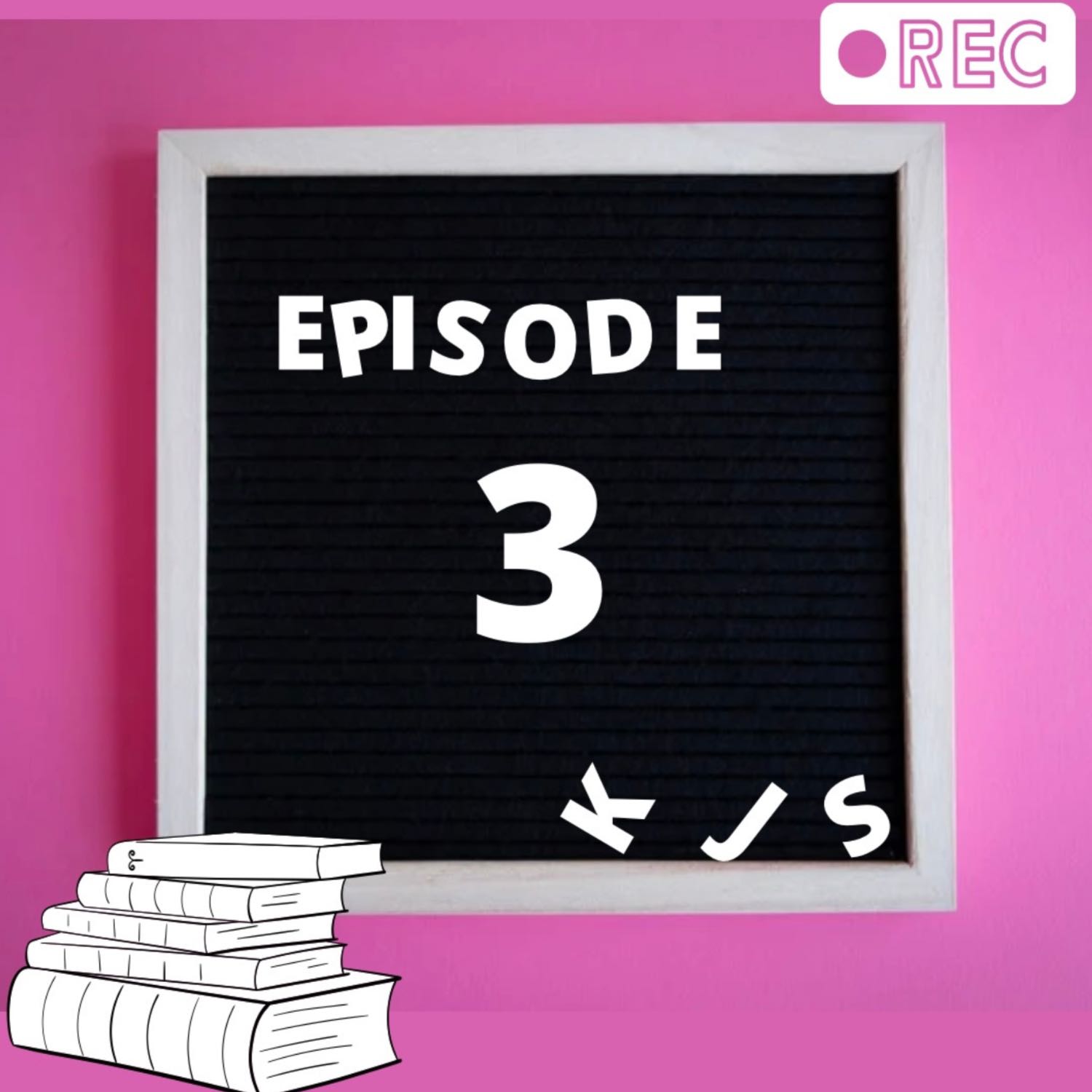 Episode 3 - Masochism, Sadism and Sadie Kincaid
