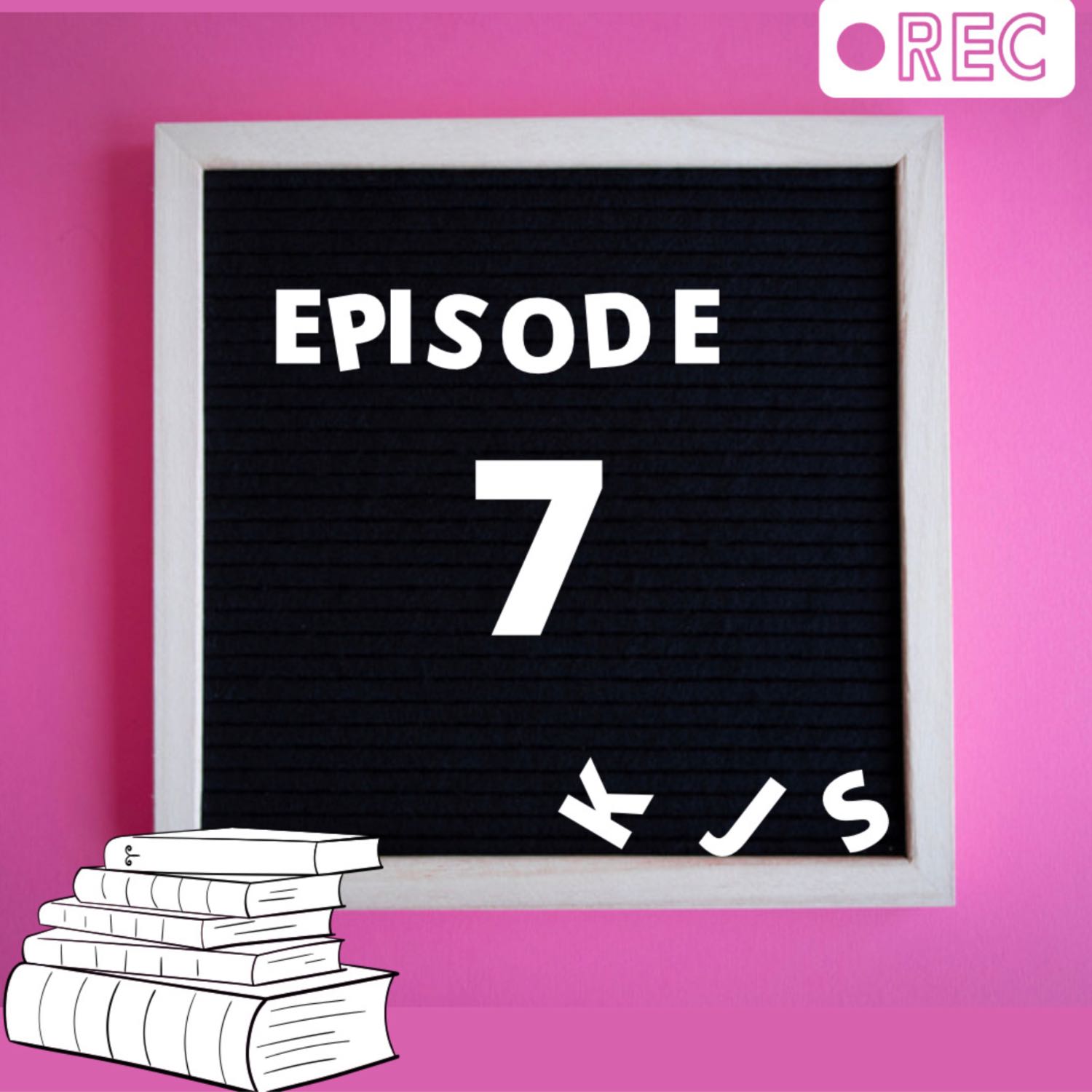 Episode 7 - Happy Halloweeeeen!