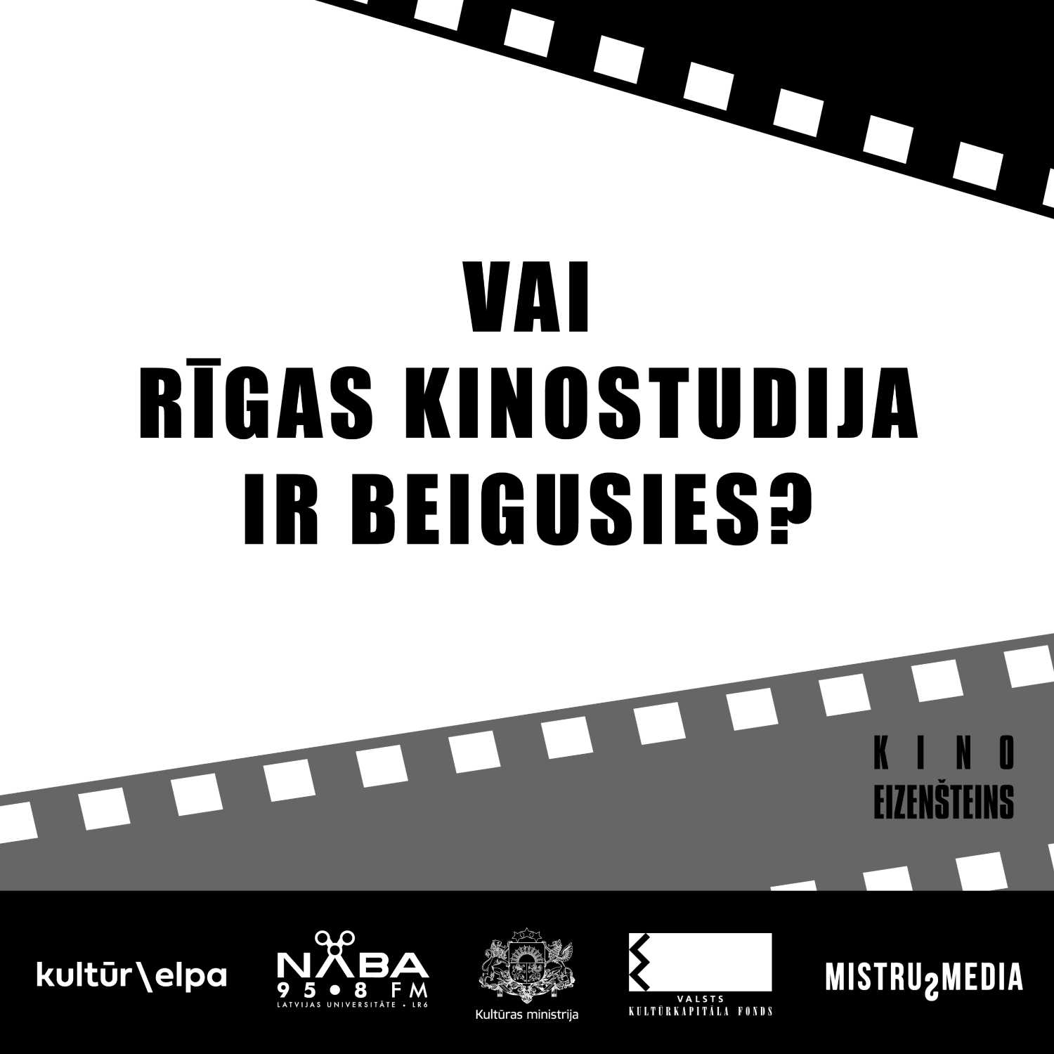 KINO EIZENŠTEINS