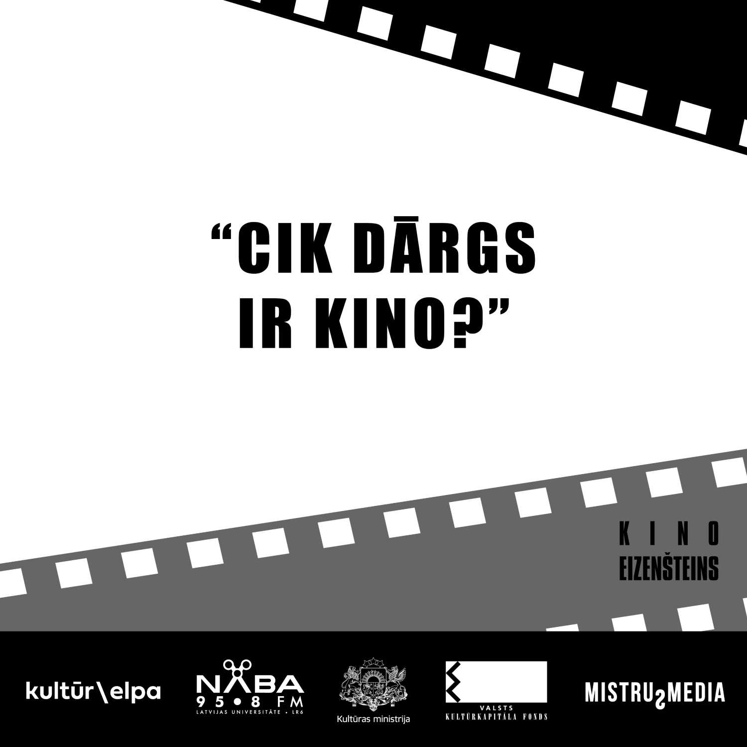 KINO EIZENŠTEINS