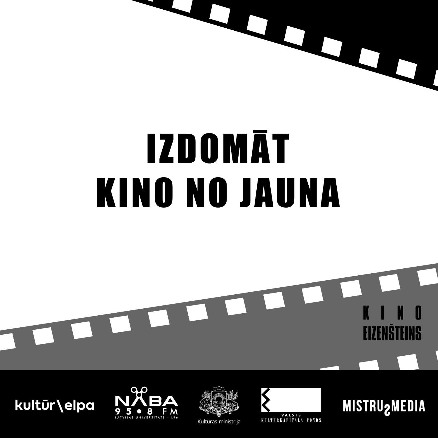 KINO EIZENŠTEINS