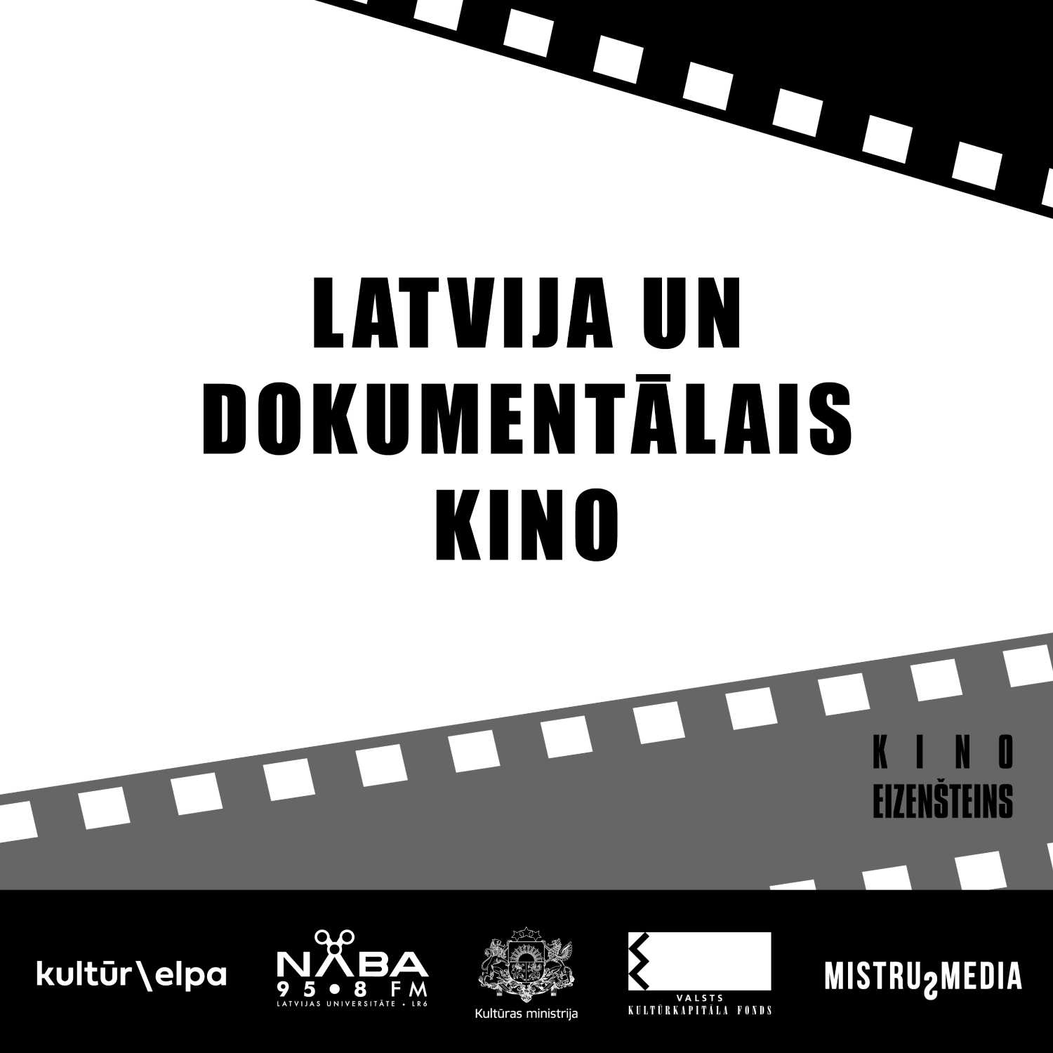 KINO EIZENŠTEINS