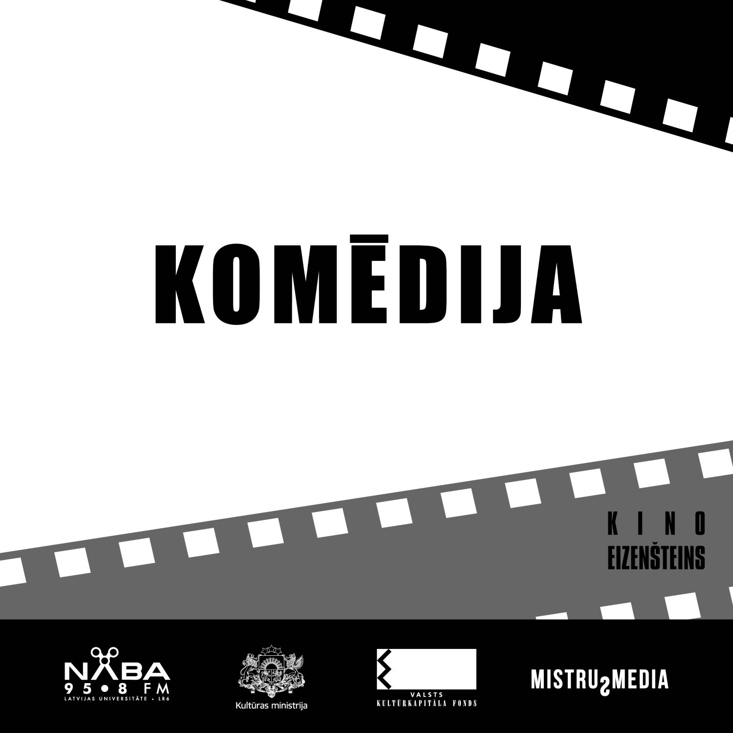KINO EIZENŠTEINS