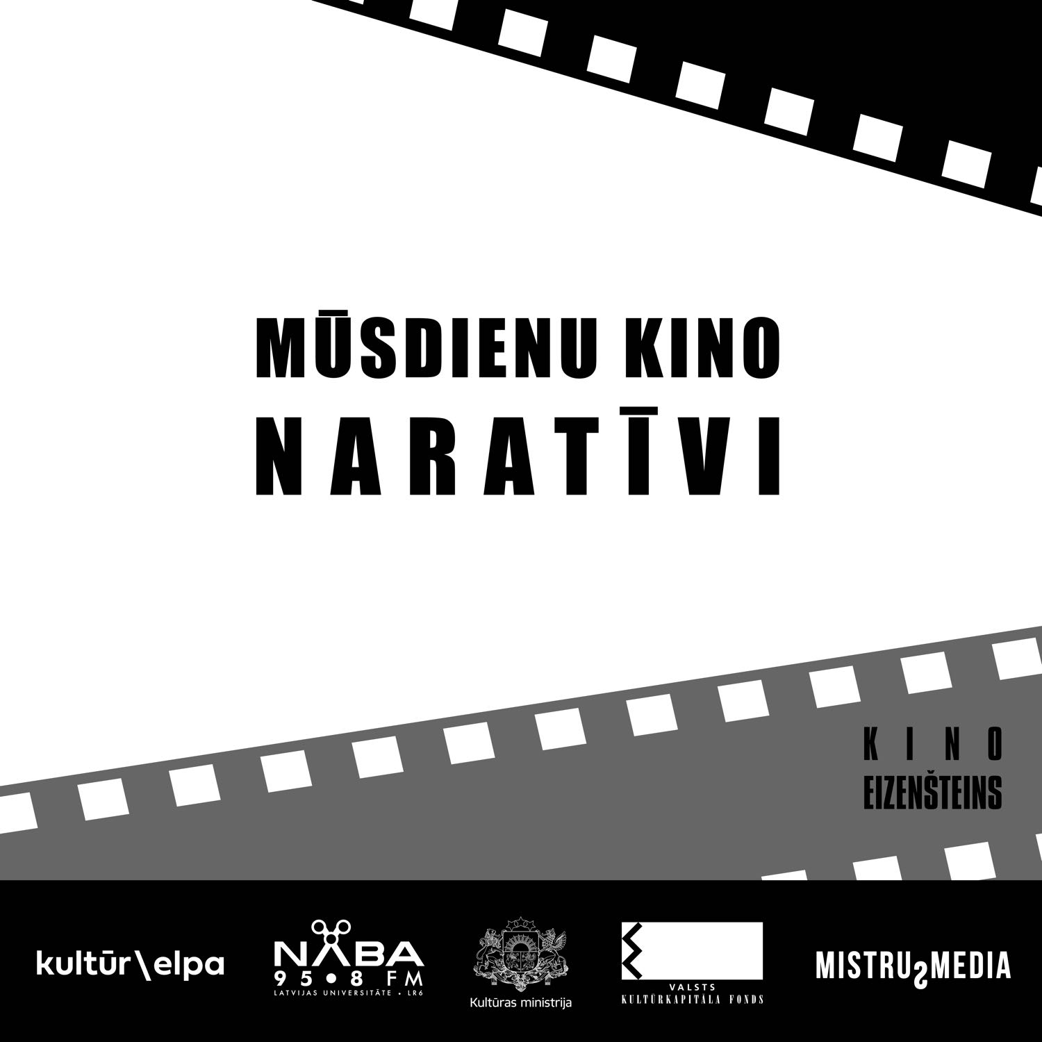 KINO EIZENŠTEINS