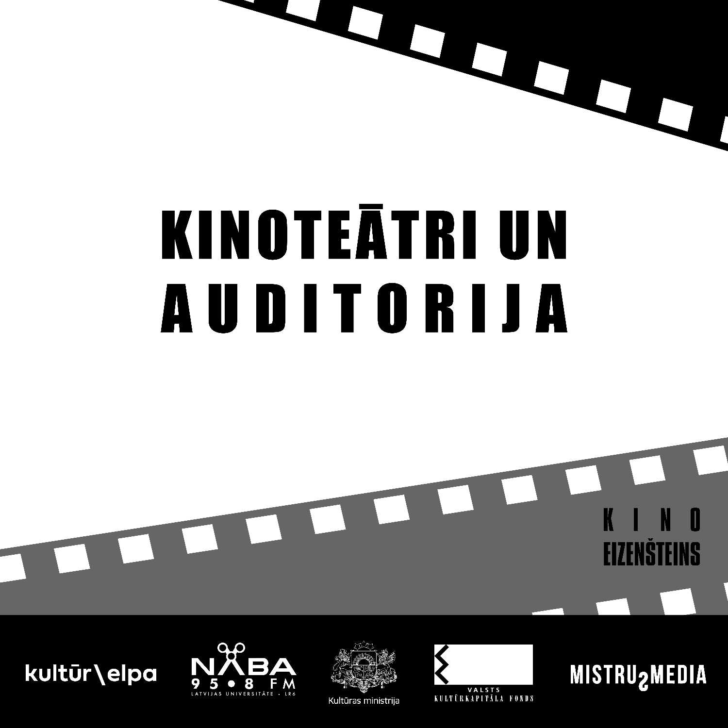 KINO EIZENŠTEINS
