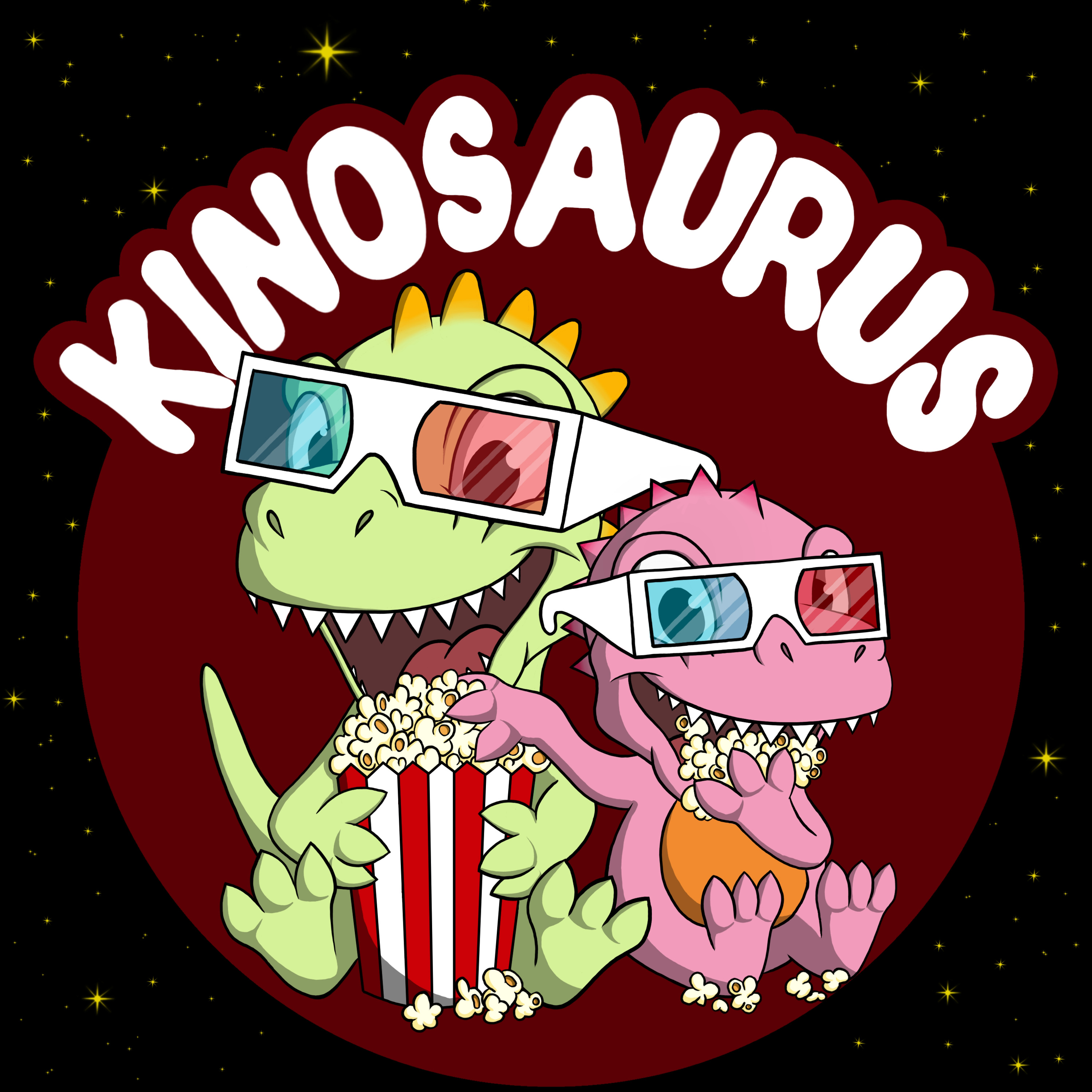 Kinosaurus af Kiana & Æsel