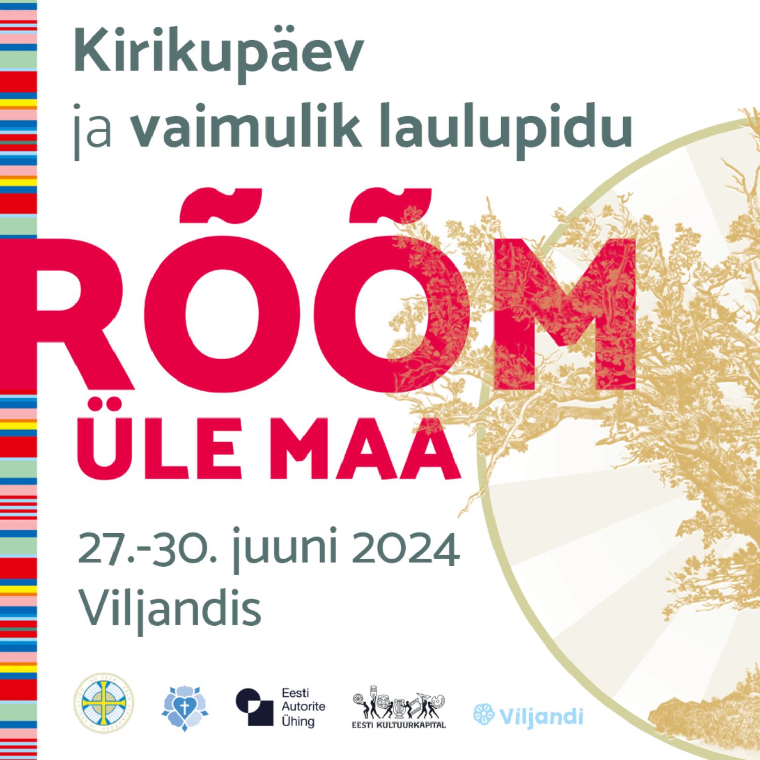 RÕÕM ÜLE MAA