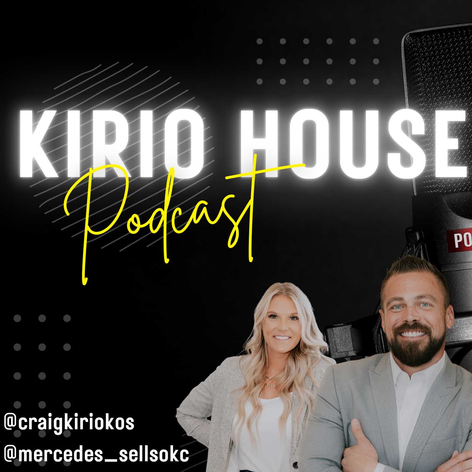 KIRIO HOUSE PODCAST