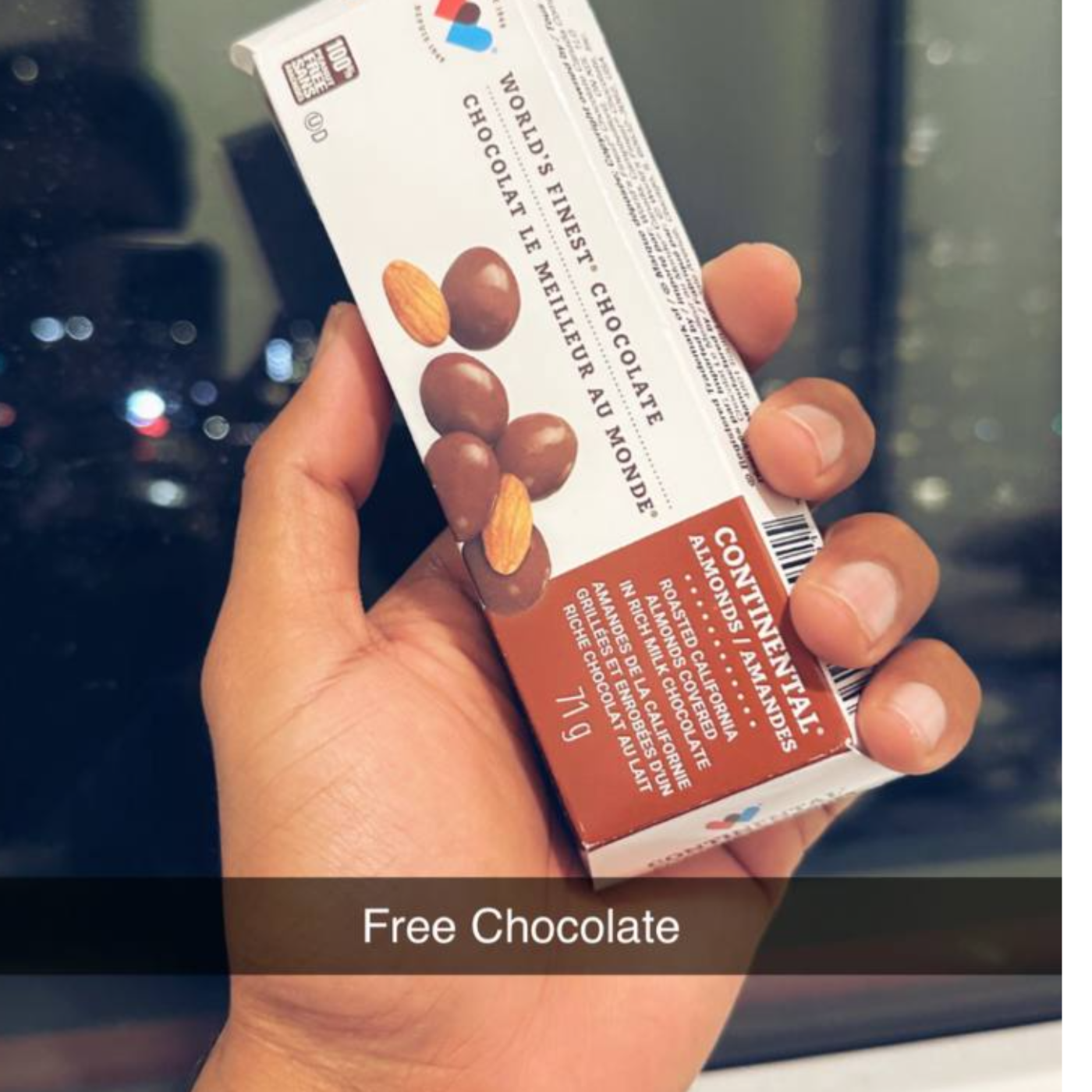 ફ્રી ચોકલેટ (FREE CHOCOLATE) episode artwork