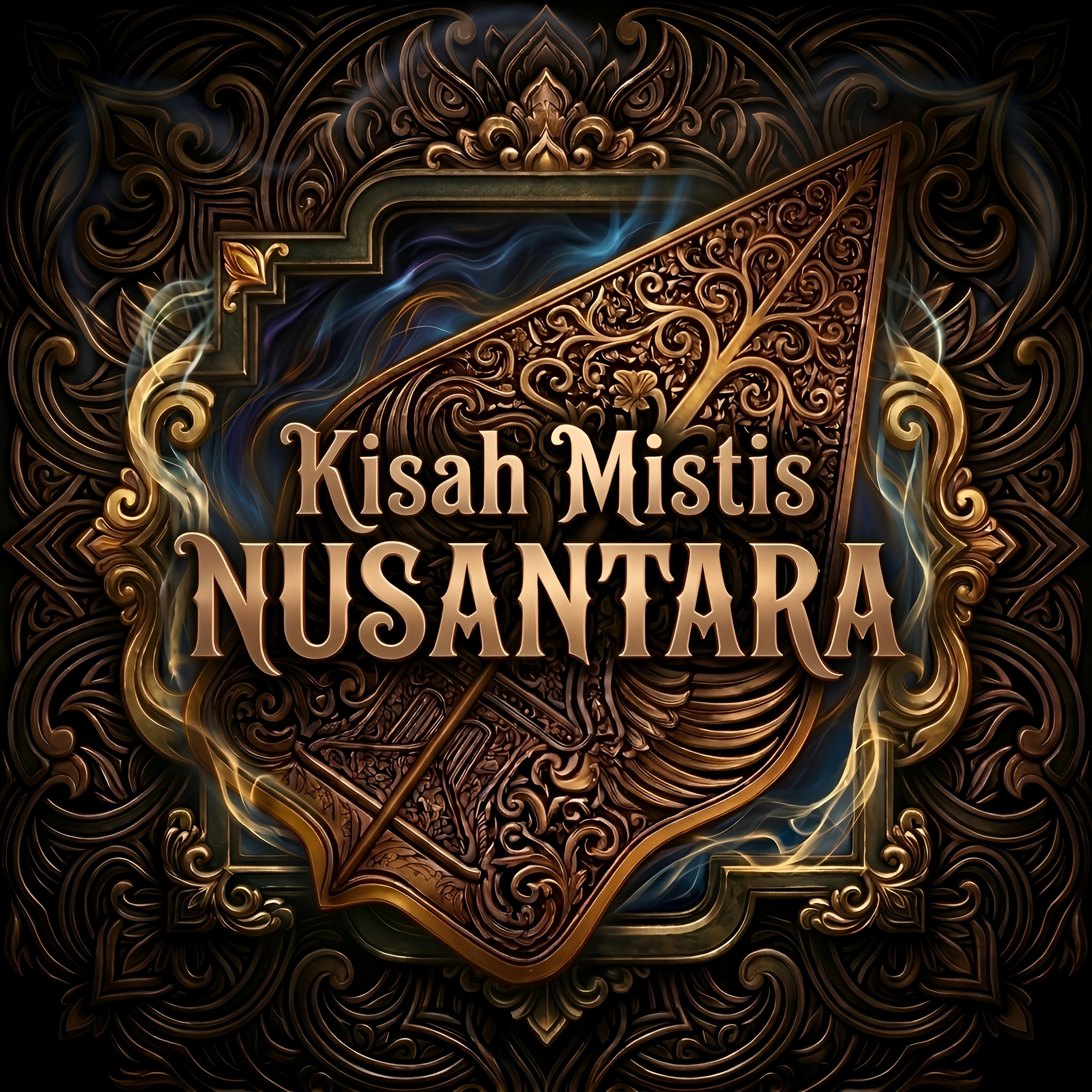 Kisah Mistis Nusantara podcast artwork
