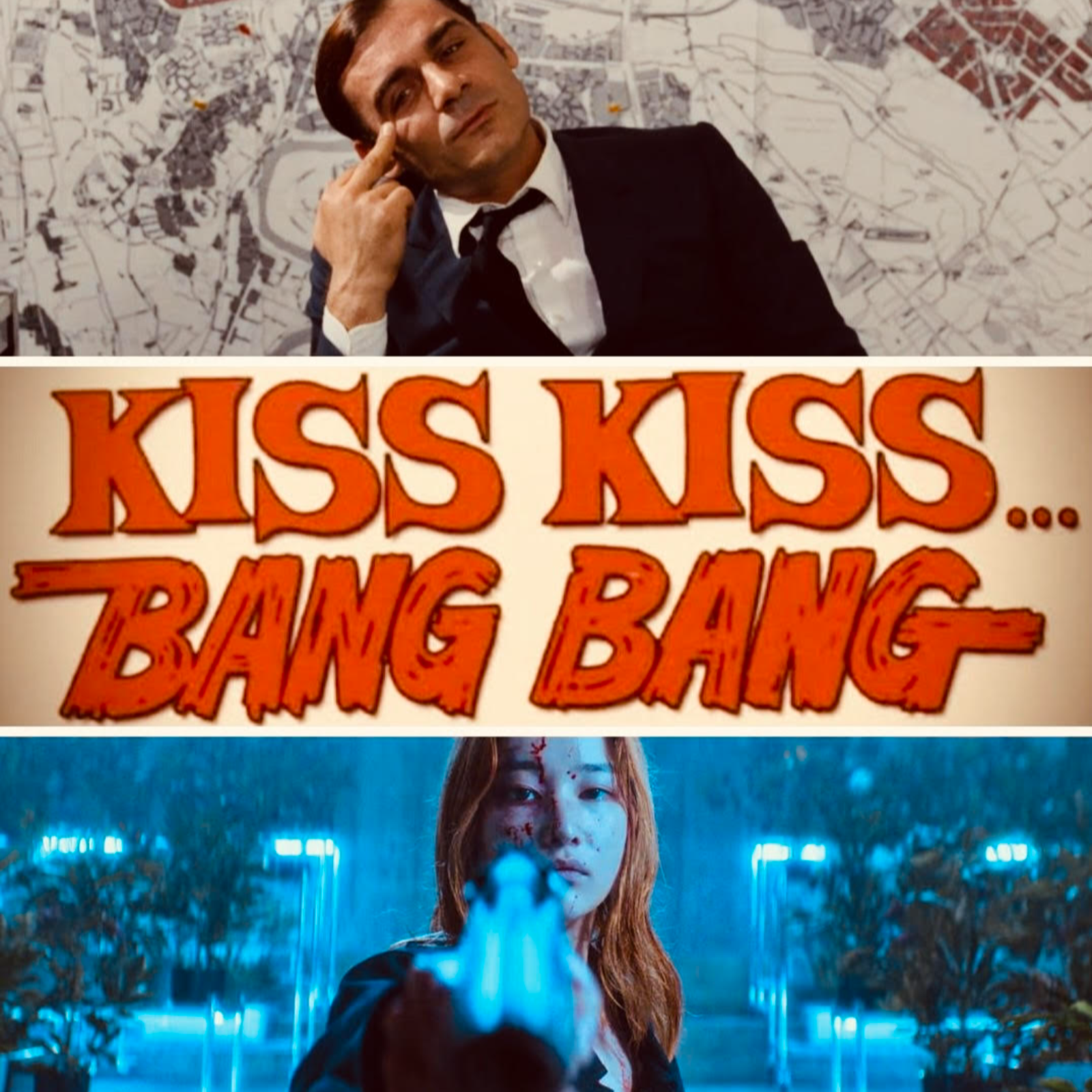 Kiss Kiss Bang Bang