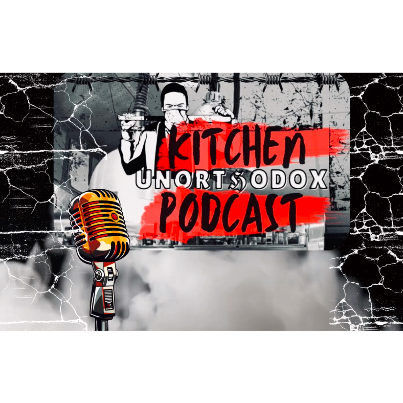 Kitchen Unorthodox Podcast podcast artwork