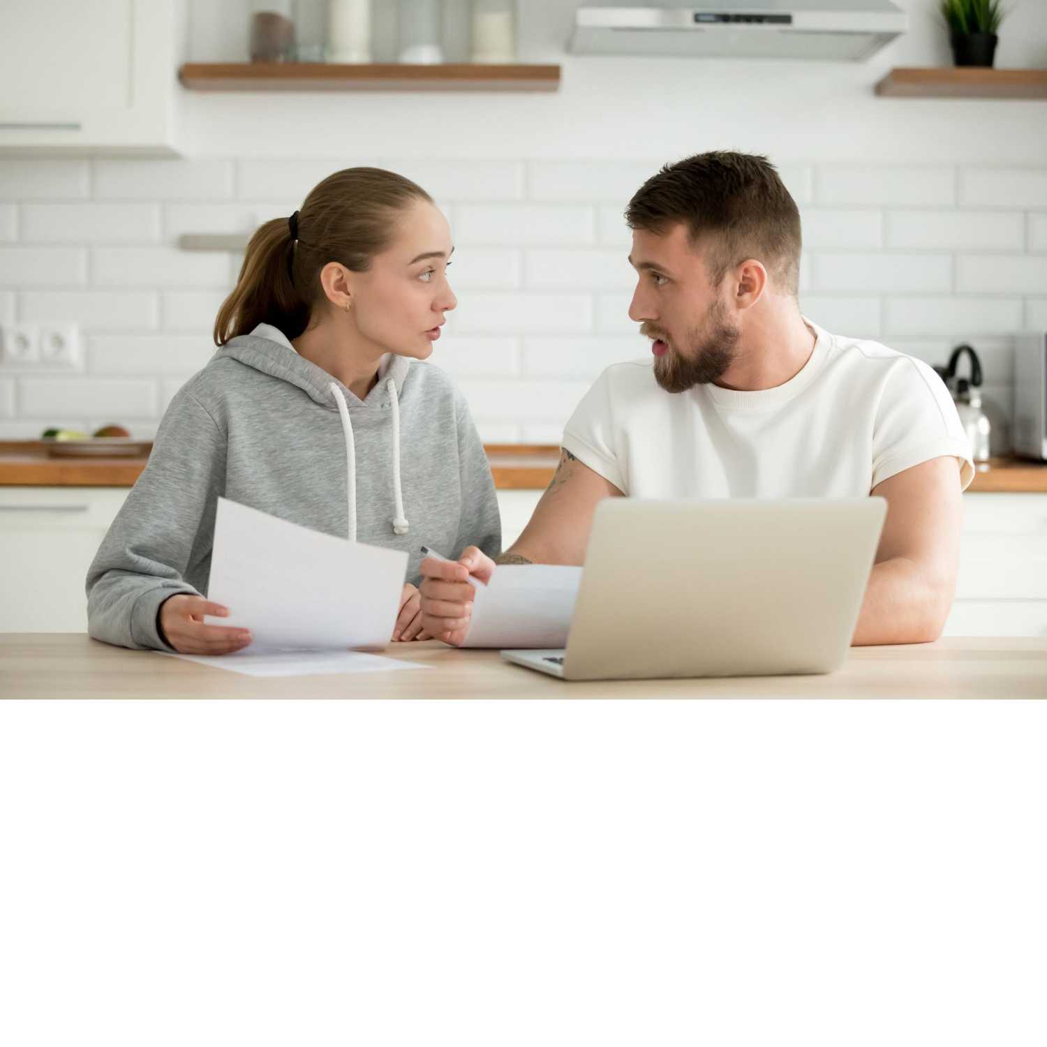 Kitchen Table Divorce