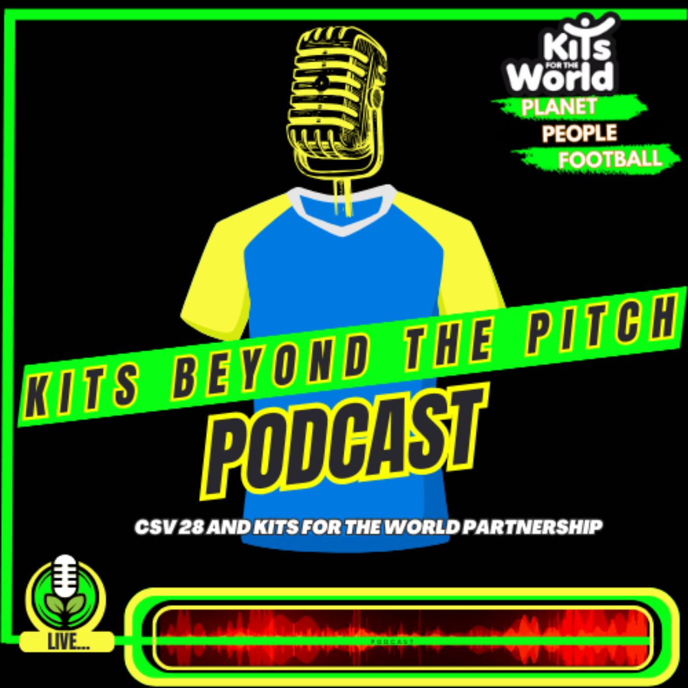 Kits Beyond the Pitch
