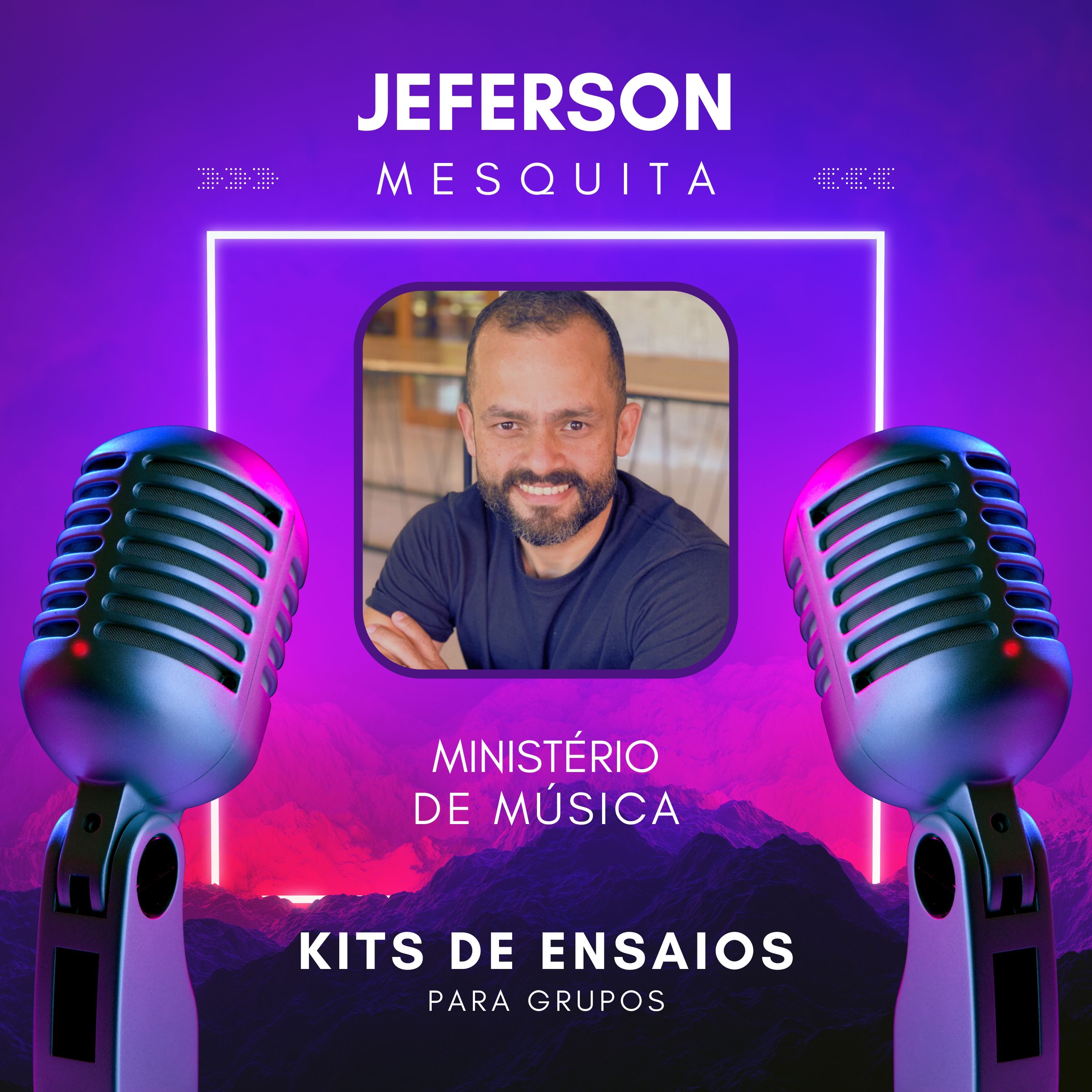 KITS DE ENSAIO MM. JEFERSON MESQUITA