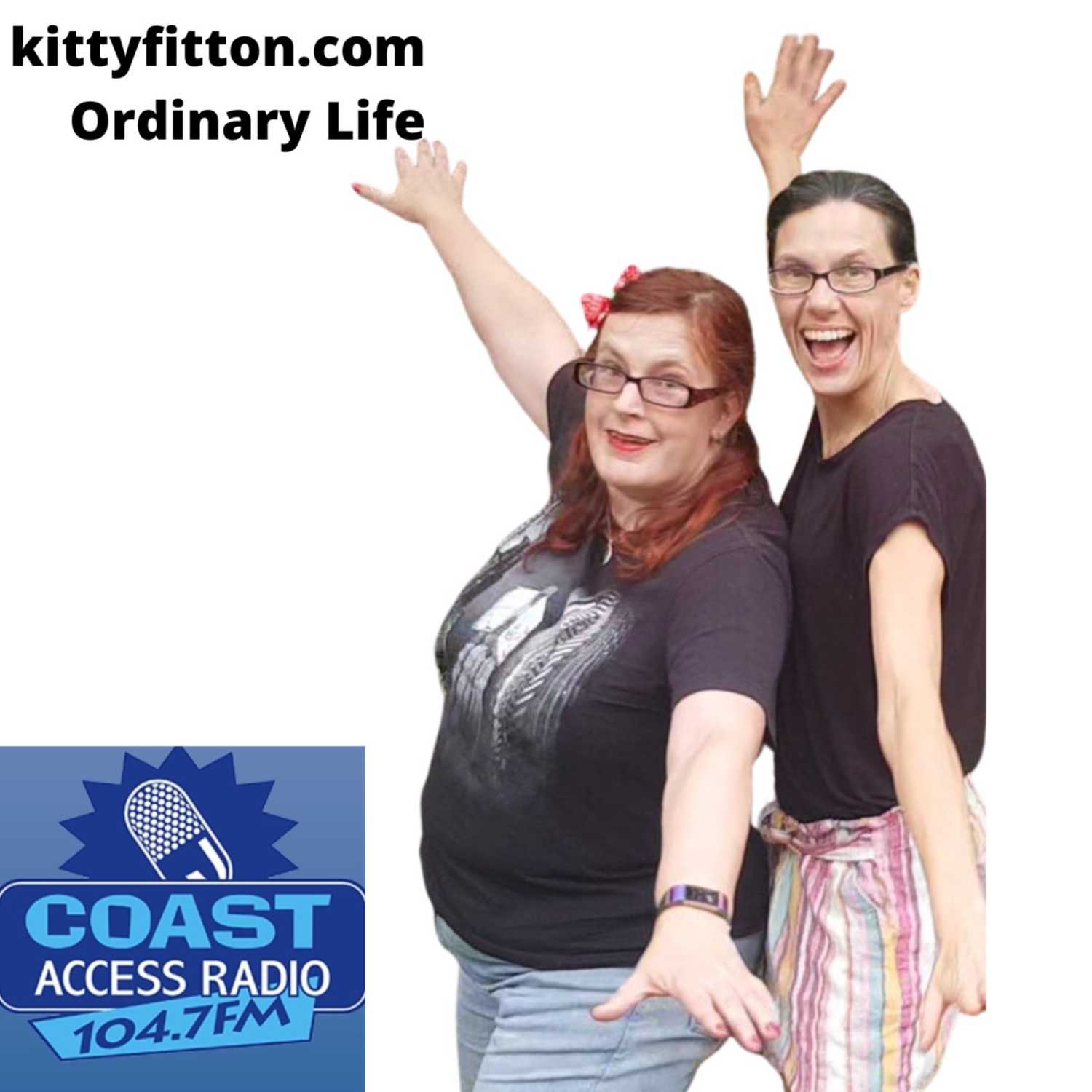 Kitty Fitton, Just Me