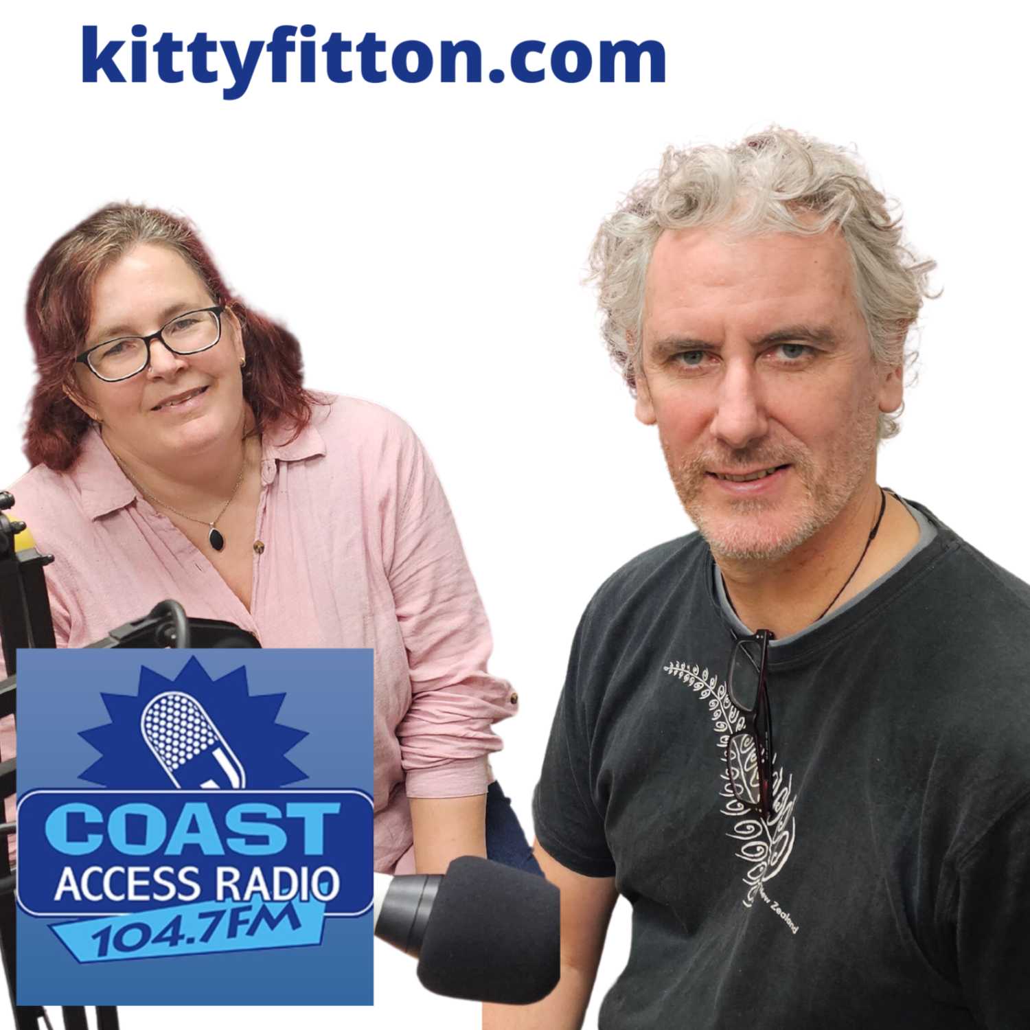 Kitty Fitton, Just Me