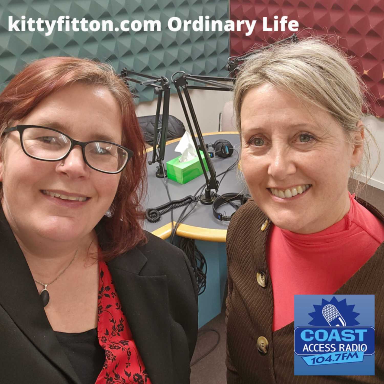 Kitty Fitton, Just Me
