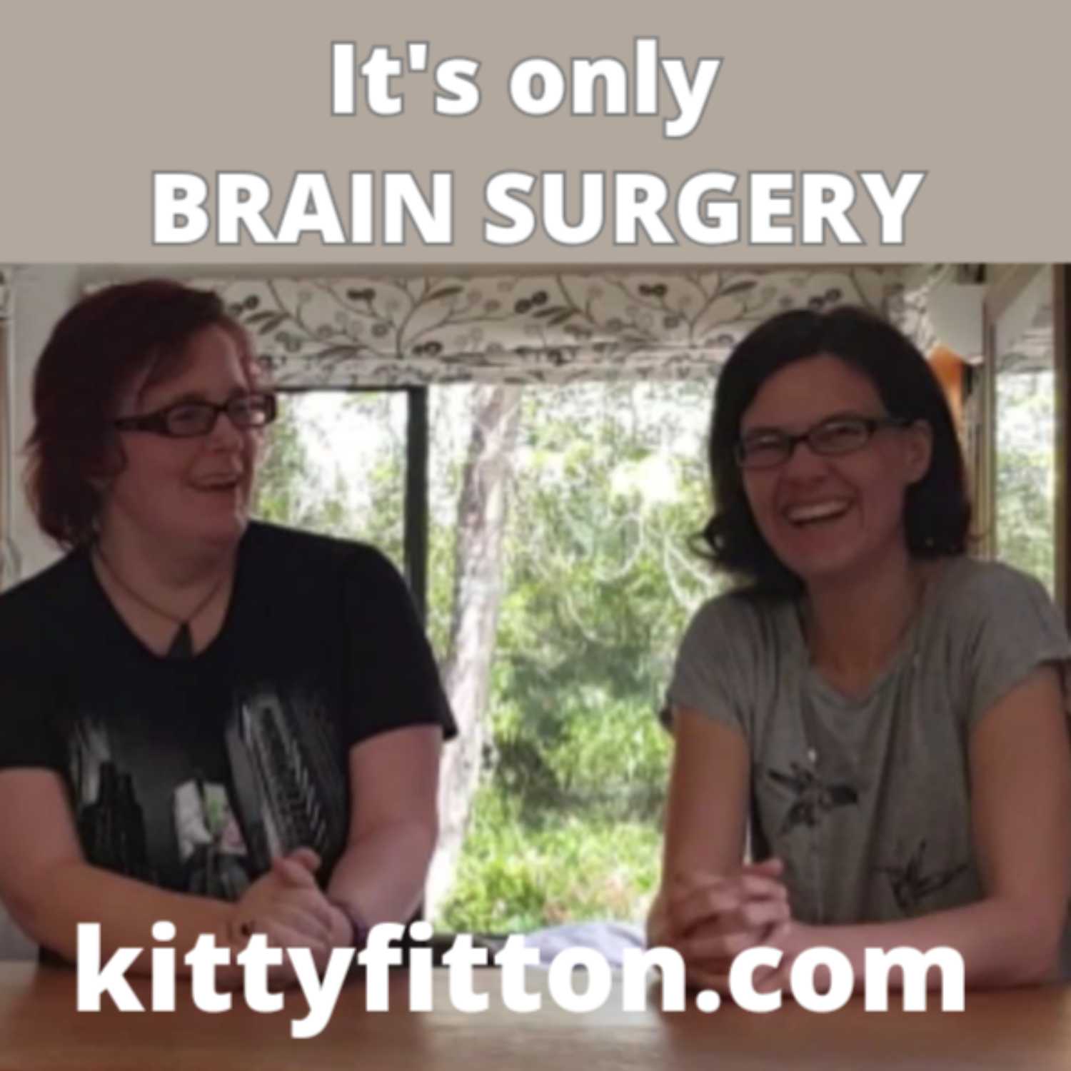 Kitty Fitton, Just Me