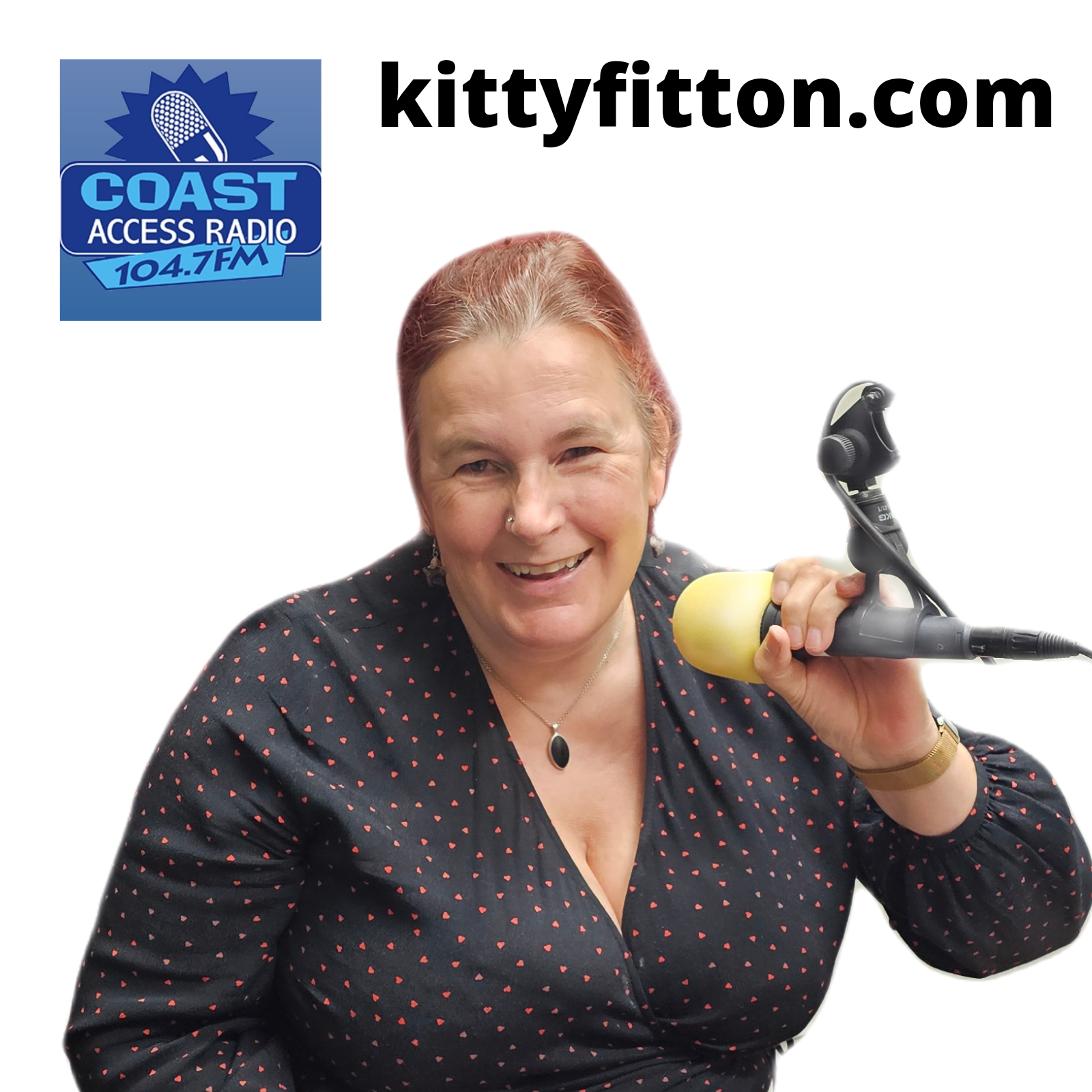 Kitty Fitton, Just Me