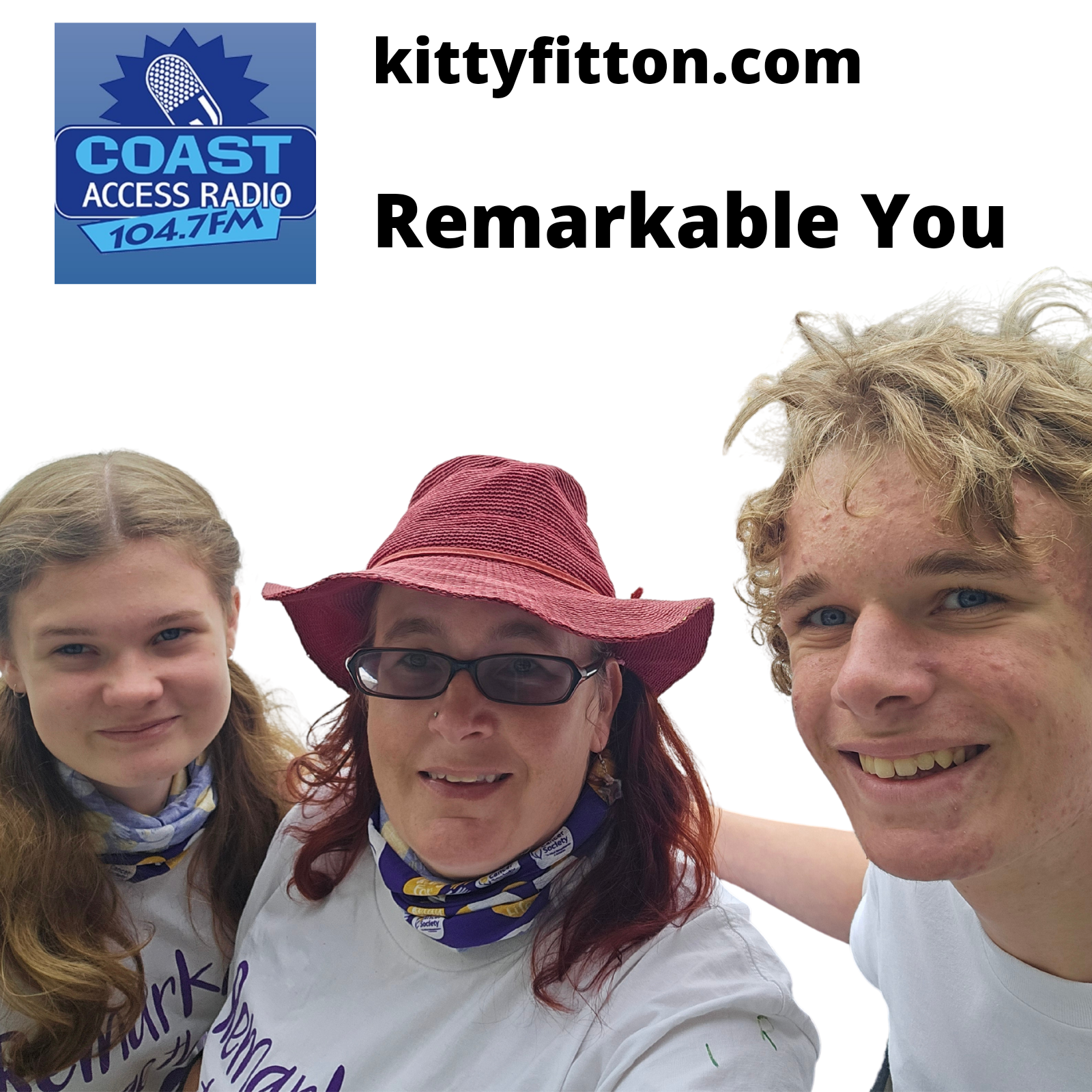 Kitty Fitton, Just Me