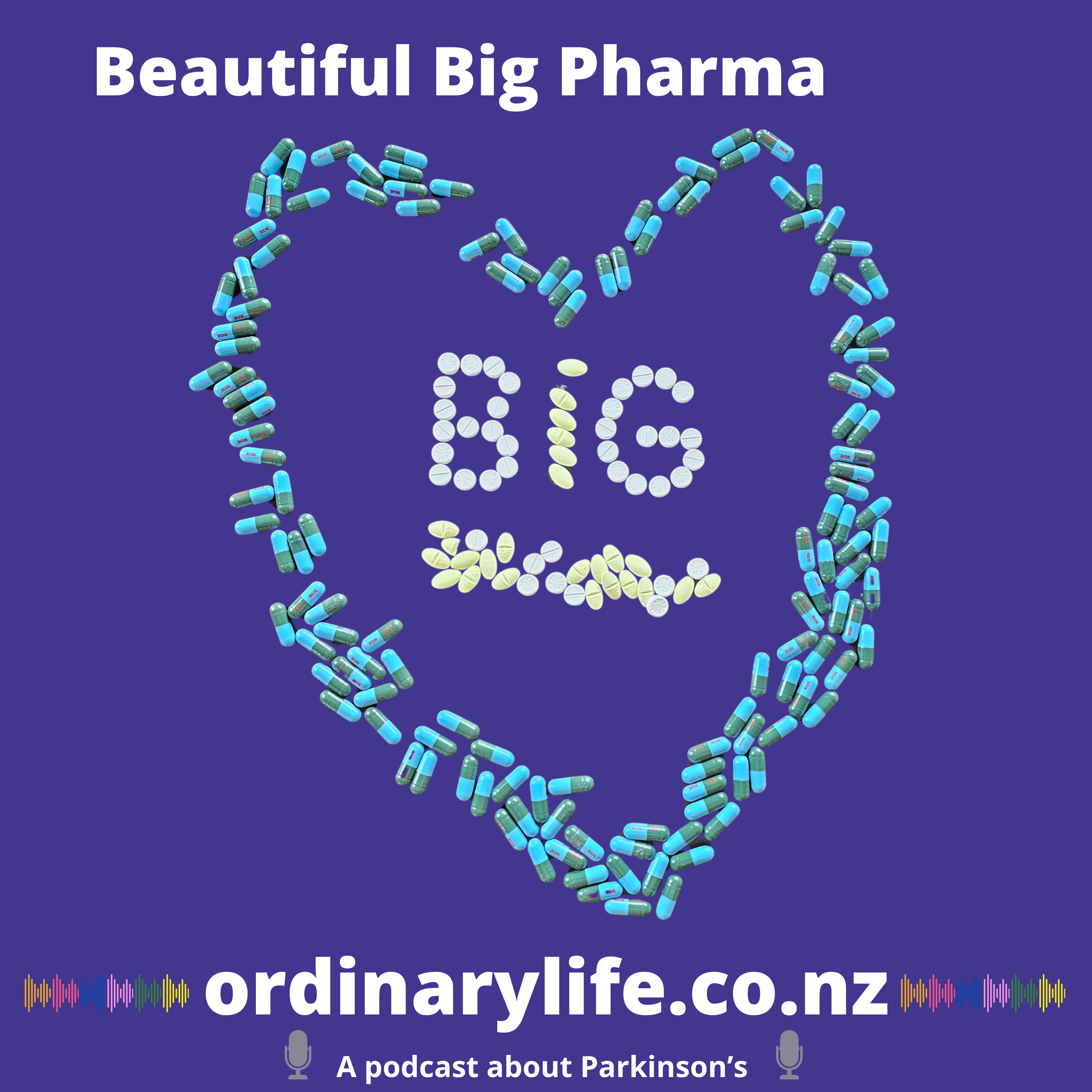 Ordinary Life, A Podcast About Parkinson\'s.