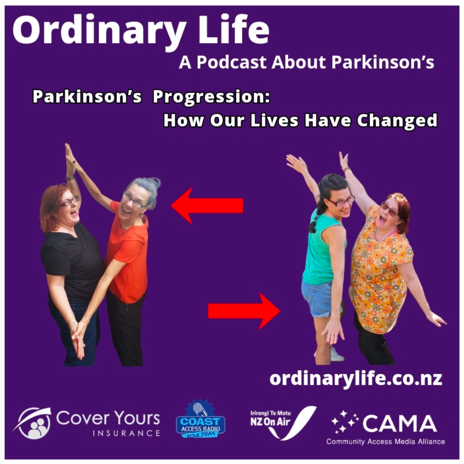 Parkinson's Progression: How Our Lives Have Changed