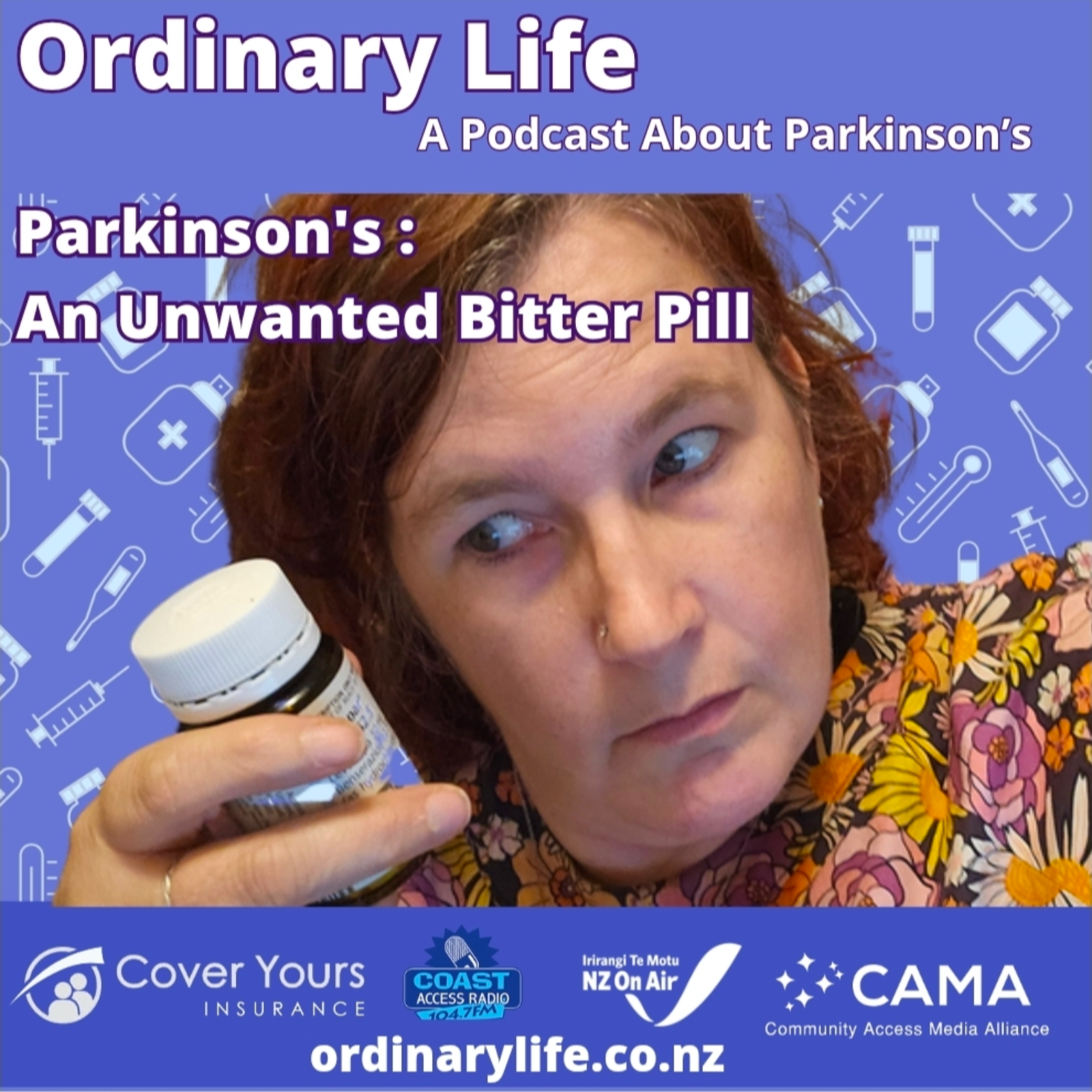 Parkinson's: An Unwanted Bitter Pill