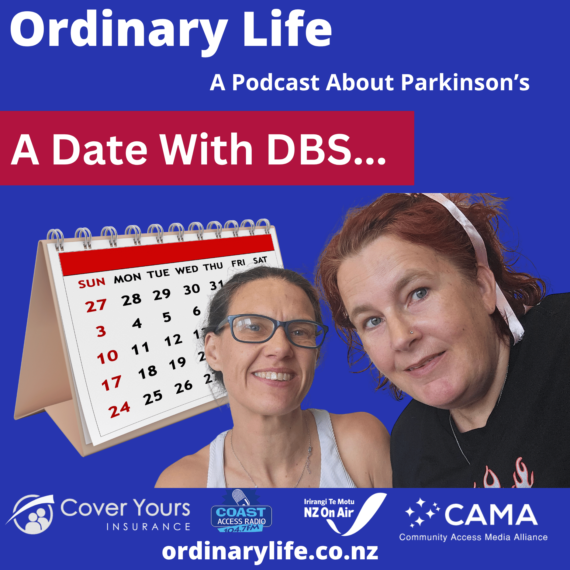 A Date With DBS : Deep Brain Stimulation for Parkinson's 's 