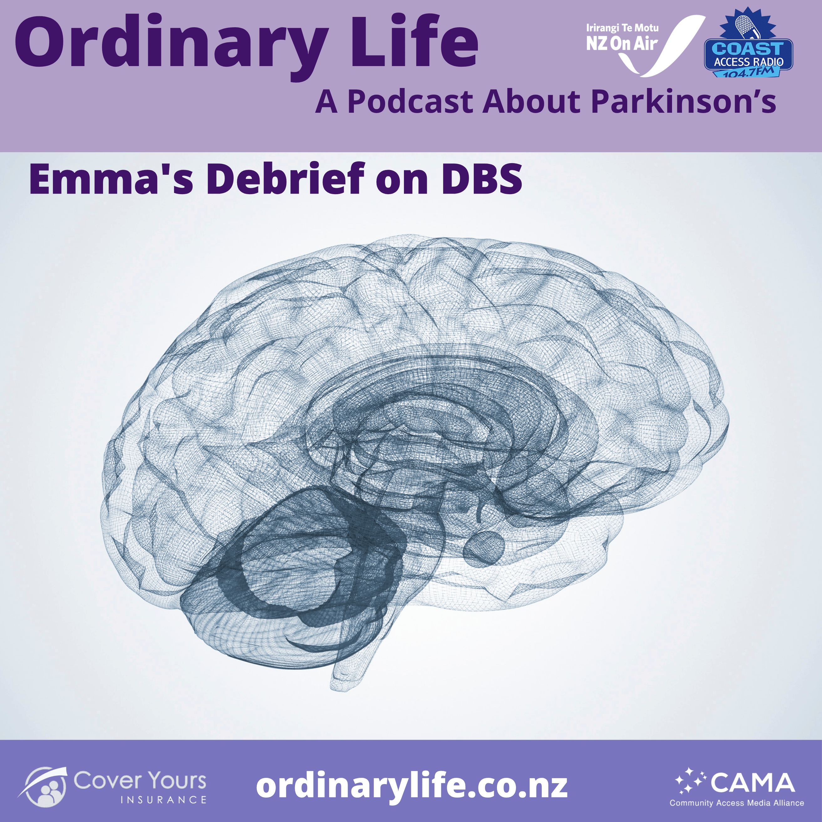 Emma's Debrief on DBS - Parkinson's Deep Brain Stimulation Surgery 