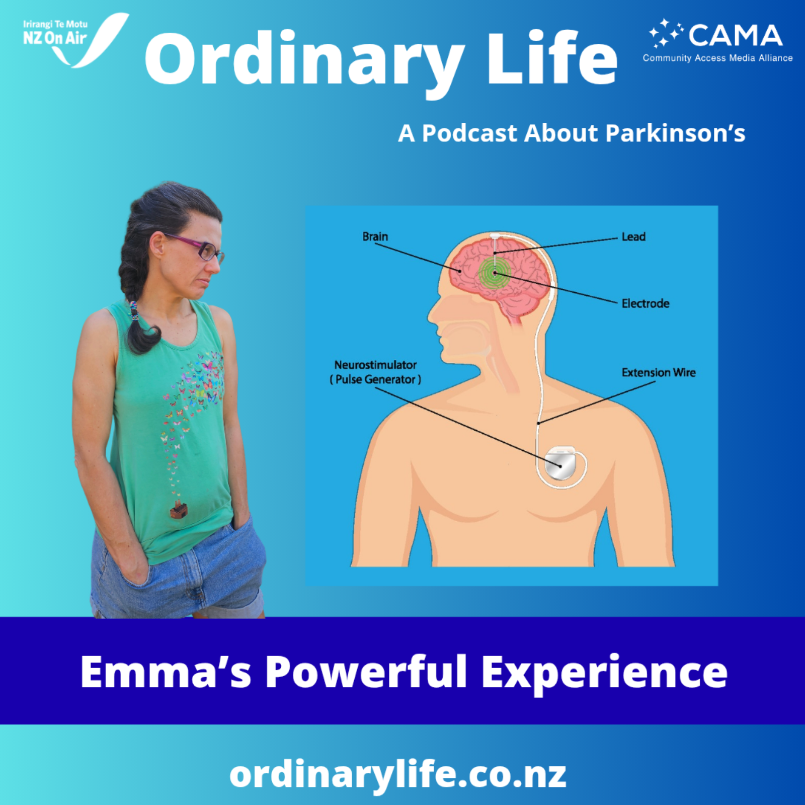 Emma's Powerful Experience episode artwork