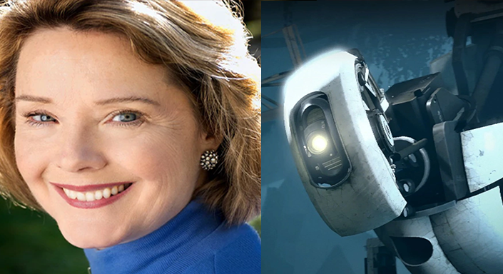 #139 - Ellen McLain Interview (Portal 2, GLaDOS, Voice Acting, Improvising, Broadway, Valve etc.)