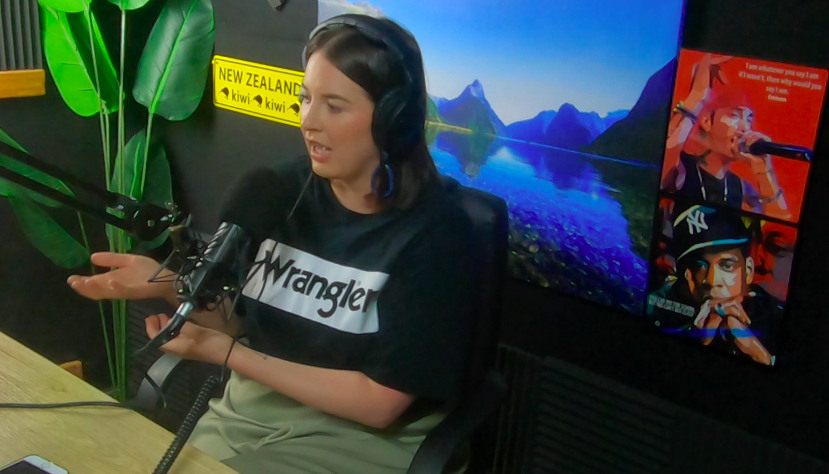 #32 - Gemma Major Interview (Seed Waikato, Philanthropy, Church, Drugs, Youth, Cambodia, Brisbane etc.)