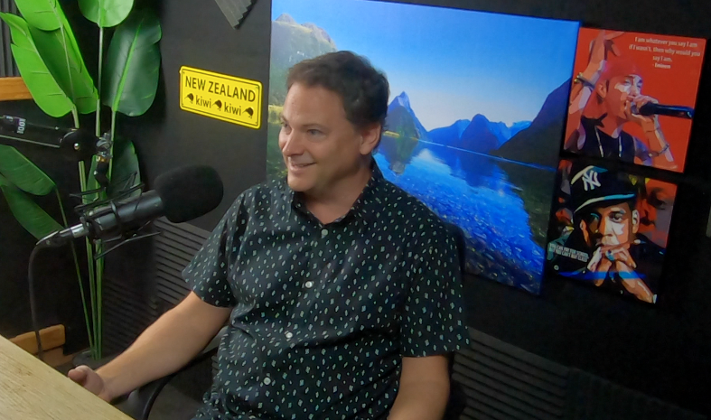 #50 - Darcy Ungaro Interview (NZ Everyday Investor, Debt, Residential Property, Shares, Gold, Cryptocurrency etc.)