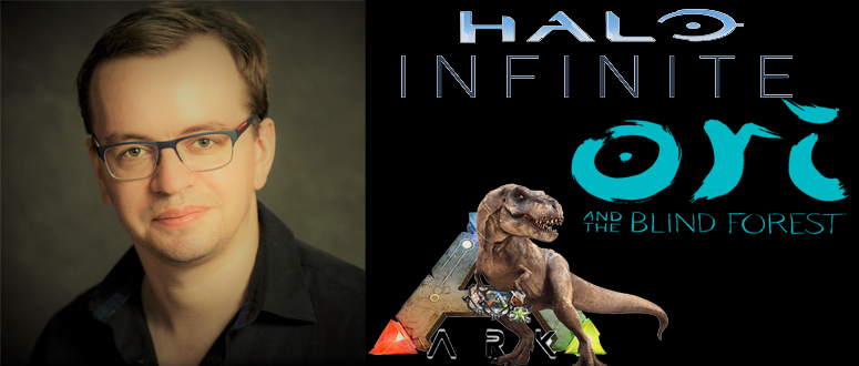 #101 - Gareth Coker Interview (Ori, Halo Infinite, Ark, Ethnic Instruments, Japan, Melody, Orchestra etc.)