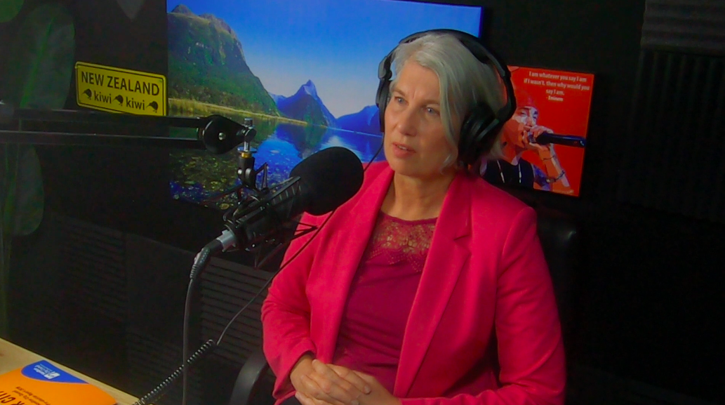 #12 - Paula Southgate Interview (Hamilton Council, Tourism, Housing, Climate Change, Public Transport etc.)