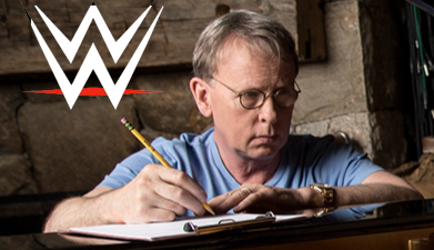 #73 - Jim Johnston Interview (WWE, Undertaker, Ultimate Warrior, Film, Stage Fright, Hall Of Fame, etc.)