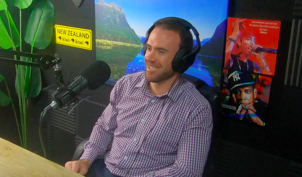 #20 - Daniel Hopper Interview (Real Estate, LinkedIn, Hamilton, Cambridge, Sports etc.)