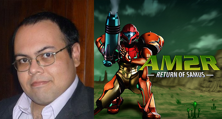 #127 - DoctorM64 Interview (AM2R, Skippy The Bot, Game Design, Programming, Composing etc.)